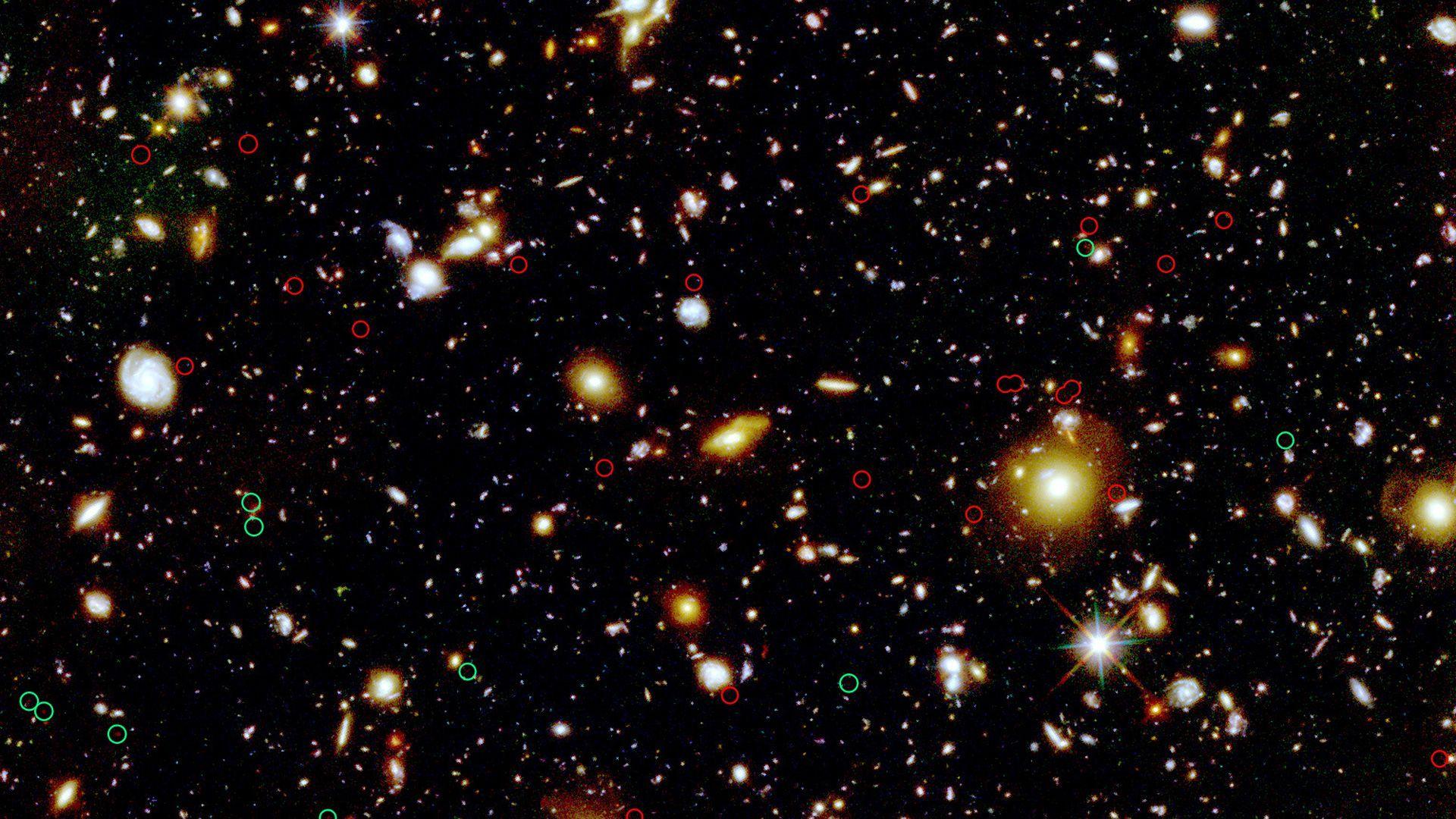 1920x1080 Hubble Space Download