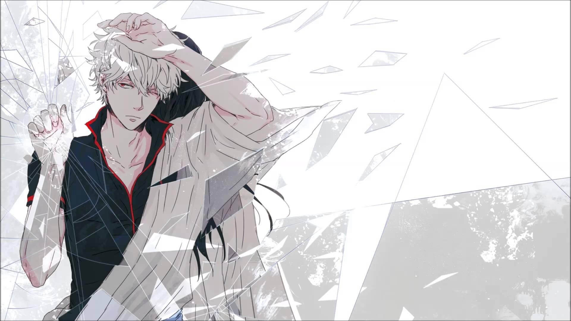 1920x1080 sakata, Gintoki, Gintama, Wallpape Wallpaper HD / Desktop and Mobile Background