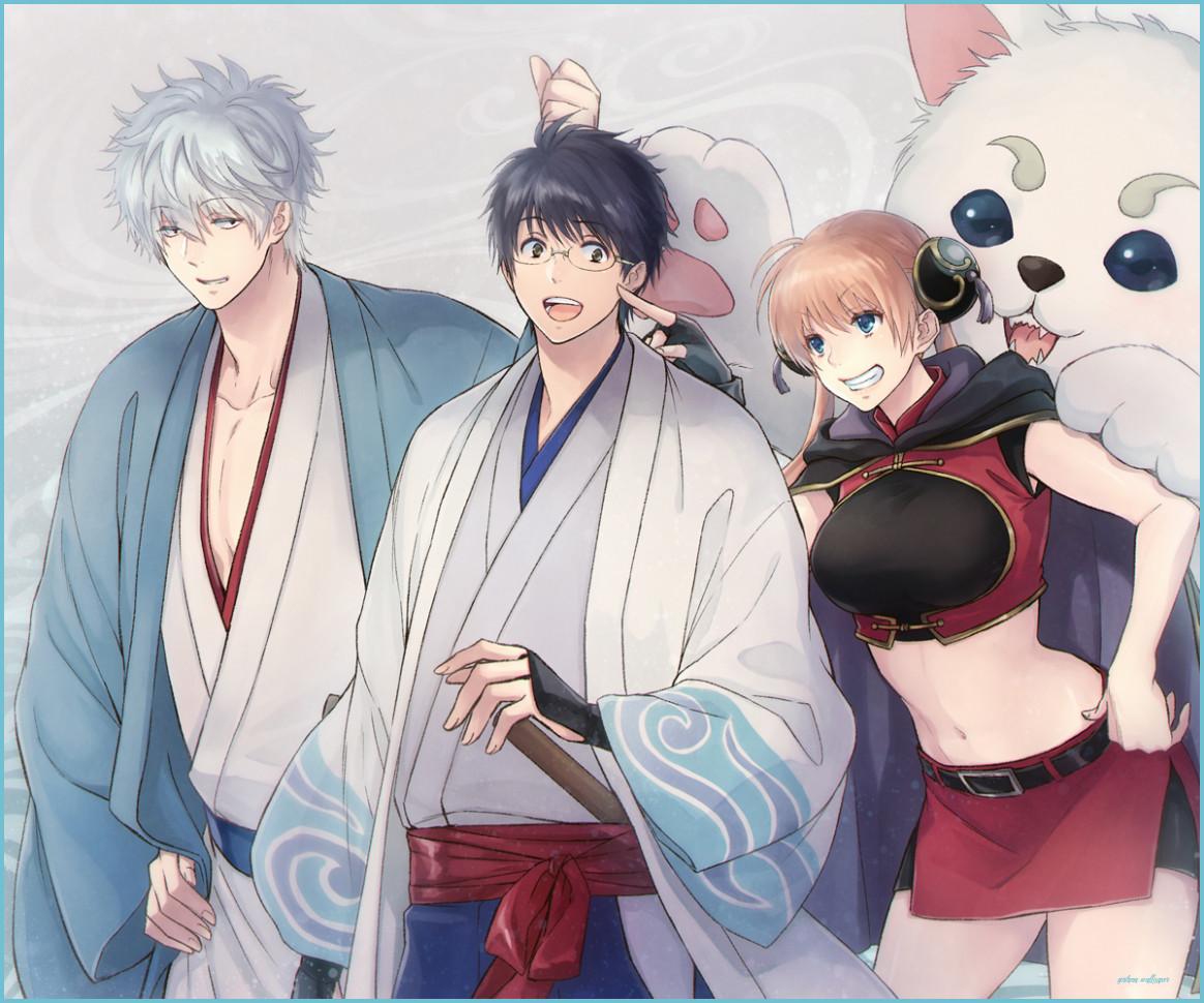 1164x970 Yorozuya Anime Image Board