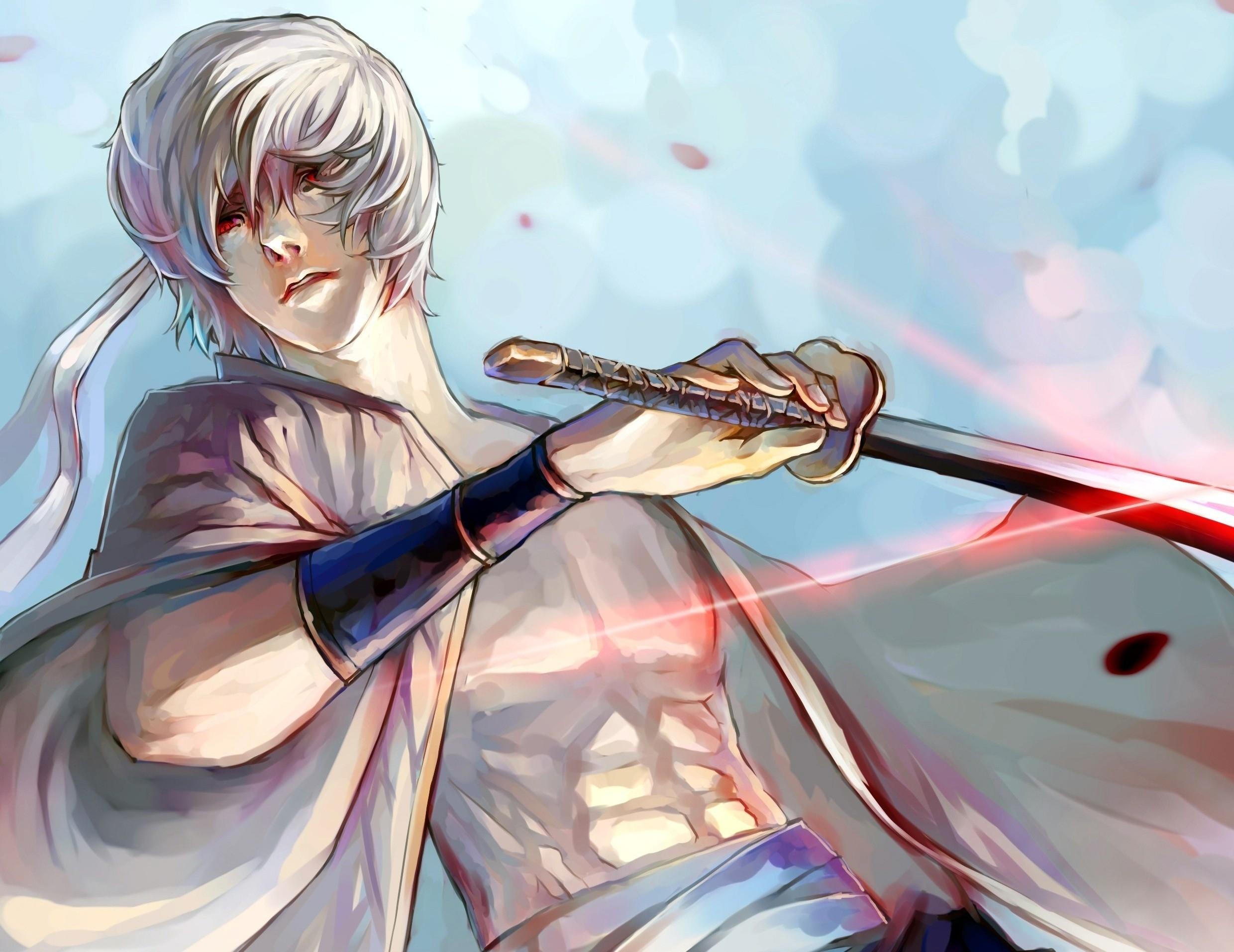 2480x1914 shimano, katana, gintama Wallpaper, HD Anime 4K Wallpaper, Image, Photo and Background