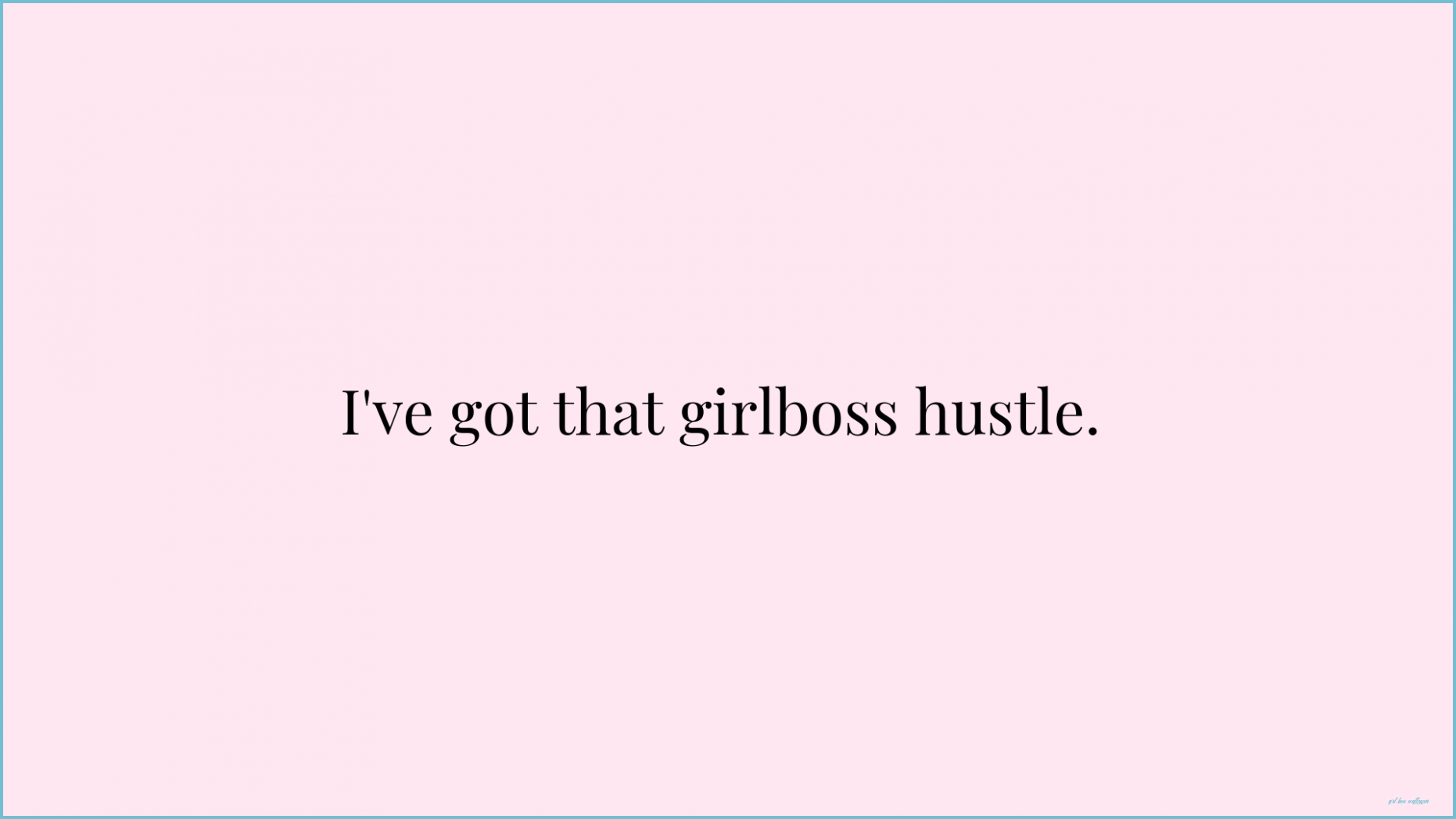 1862x1047 Free Girlboss Desktop Wallpaper