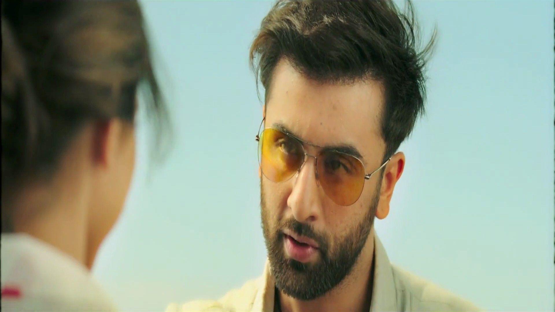 1920x1080 Hero Ranbir Kapoor Wear SunGlasses Scene In Movie Tamasha Image