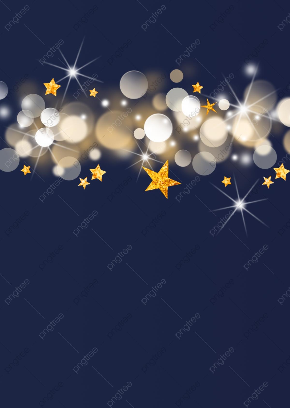 1200x1686 Blue Background Romantic Star Glitter Wallpaper, Blue, Star, Light Background Image for Free Download
