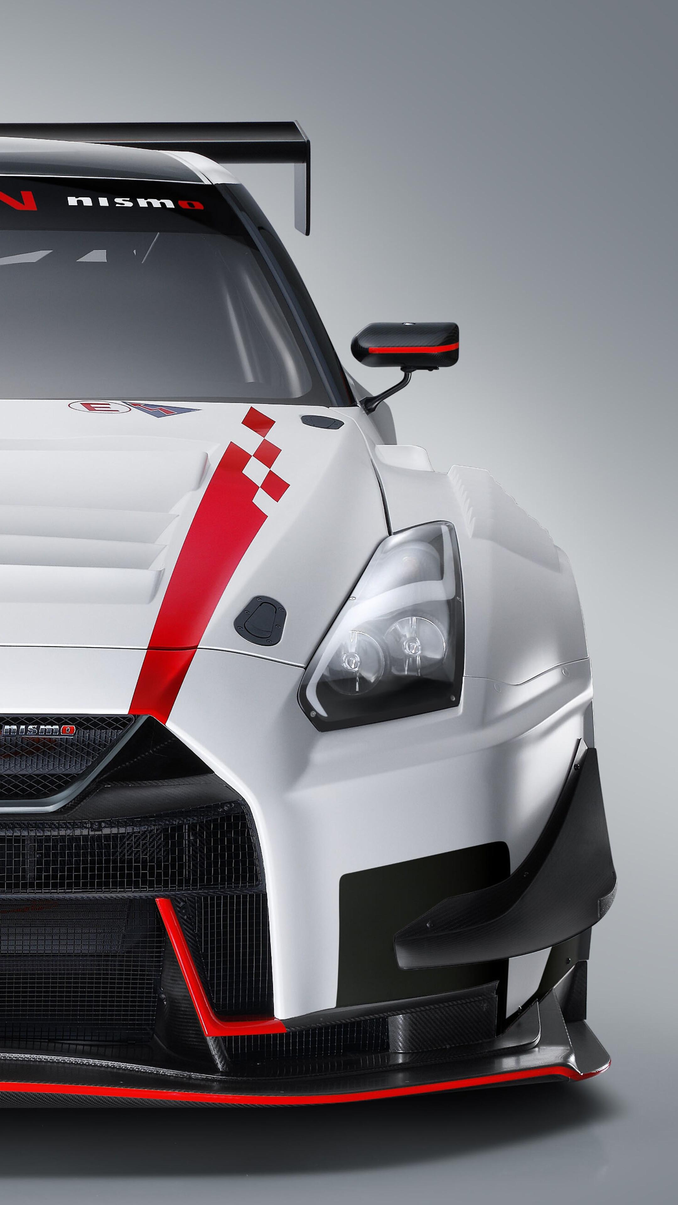 2160x3840 Nissan Gtr Nismo 2020
