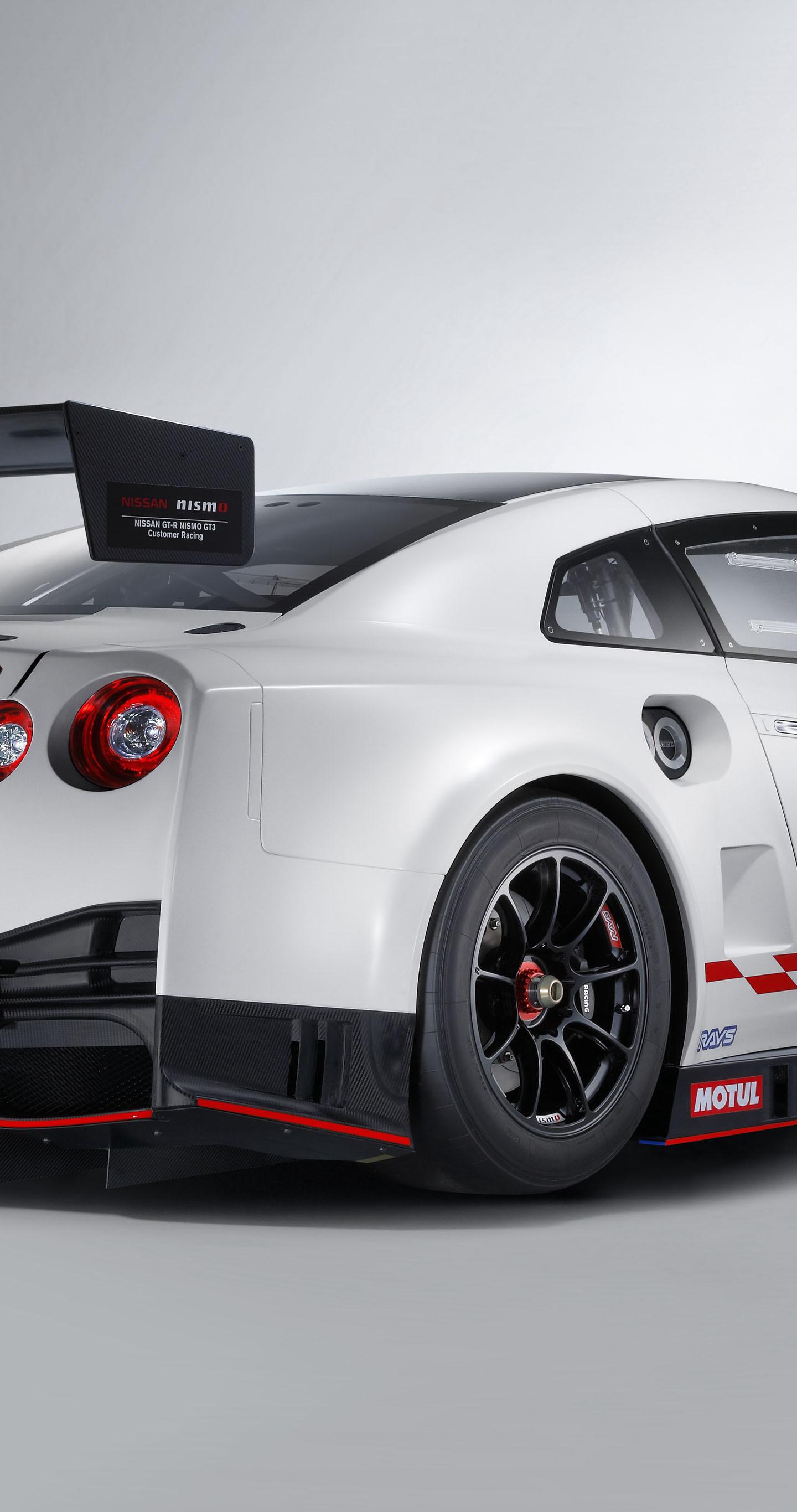 1440x2731 Nismo, Nissan Gt R Nismo Gt Rear, Wallpaper Nissan Gtr Nismo Gt3