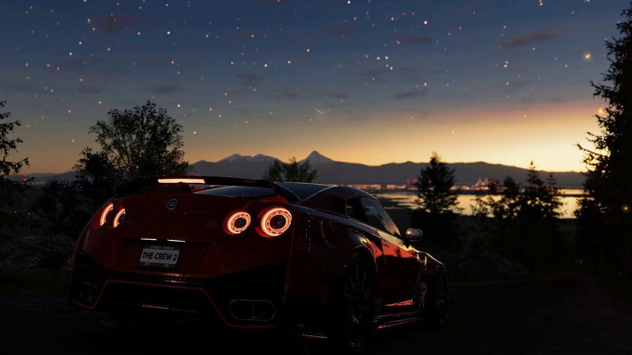 1280x720 Nissan GT R Nismo Best HD Wallpaper 87324
