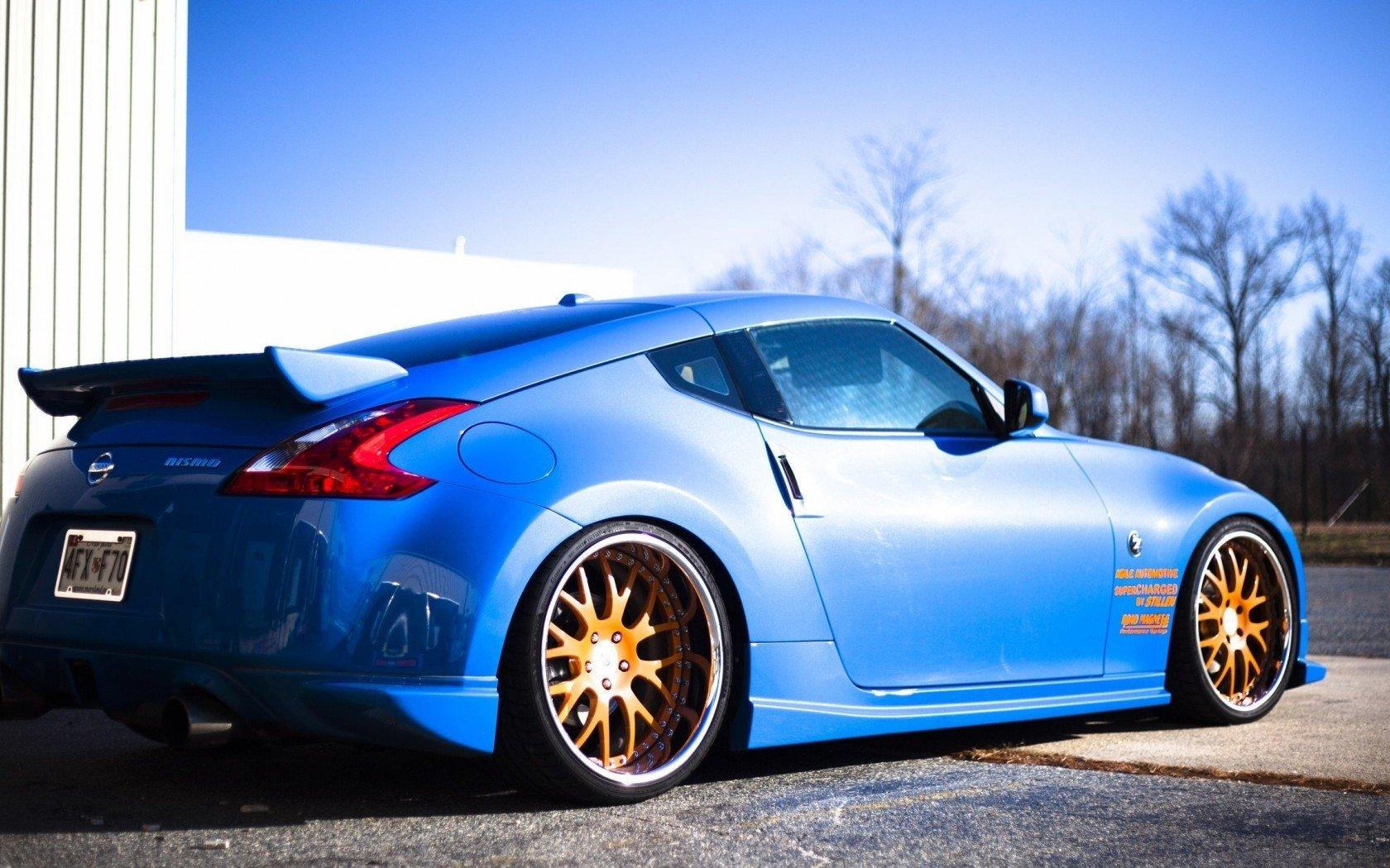 1680x1050 Nissan 370Z Nismo Wallpaper and Background Imagex1050