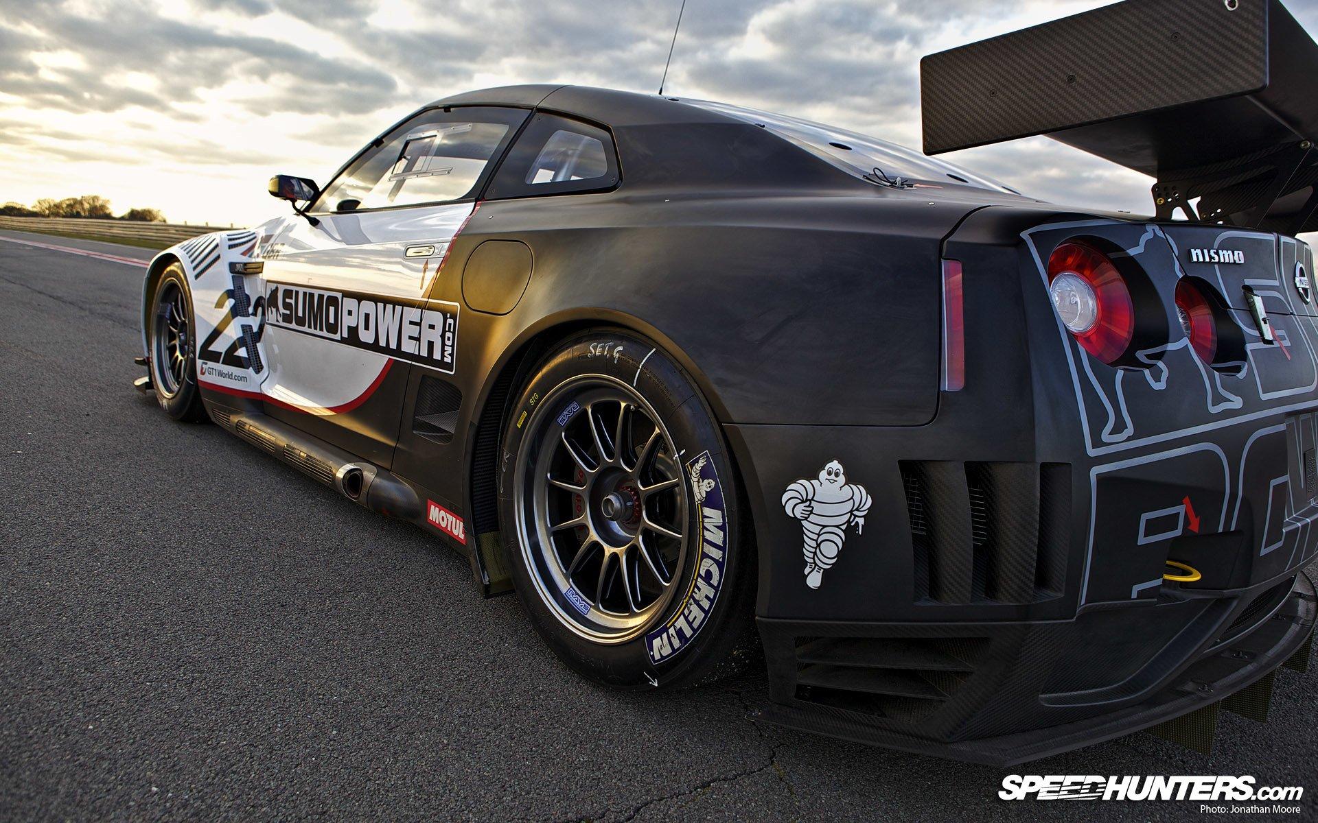 1920x1200 Nissan 350Z Nismo HD Wallpaper and Background Image