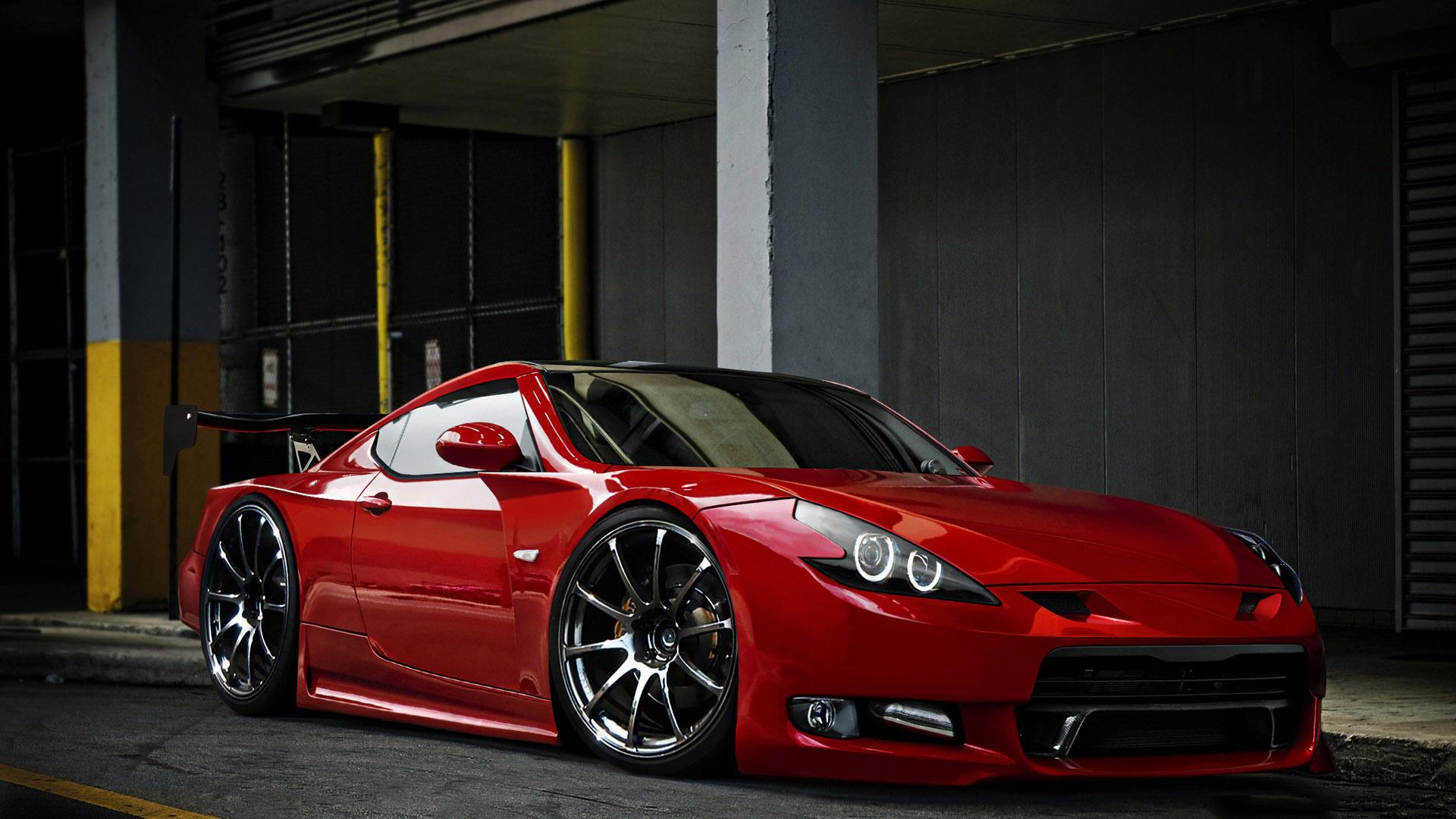 1920x1080 Nissan 370Z Nismo