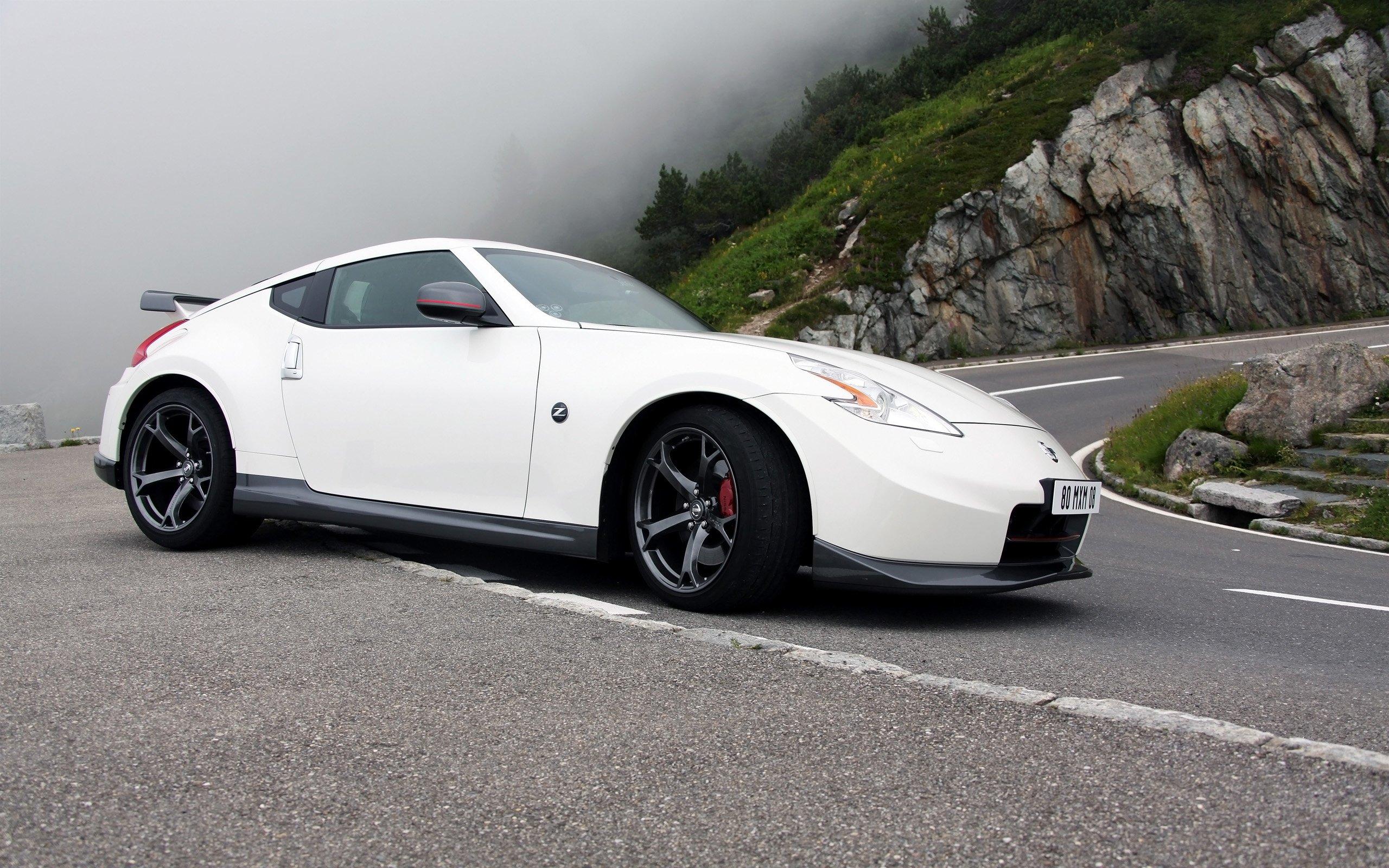 2560x1600 2014 370Z Nismo Wallpaper