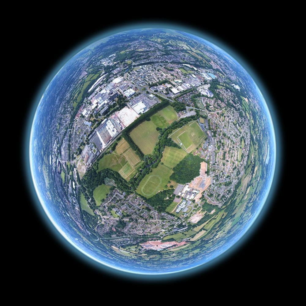 1000x1000 Earth Map Picture. Download Free Image
