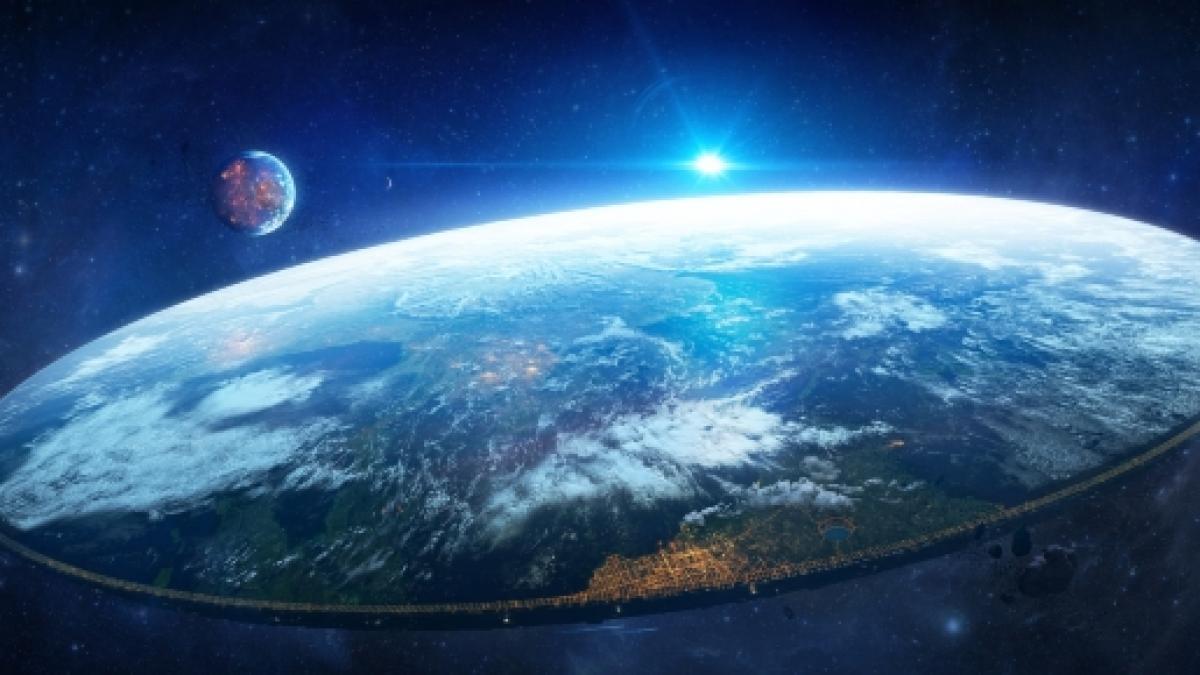 1200x675 Flat Earth Photo Of Flat Earth
