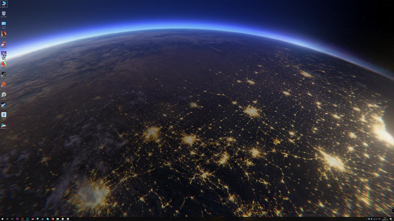 1280x720 Save 30% on 3D Earth Time Lapse PC Live Wallpaper on Steam