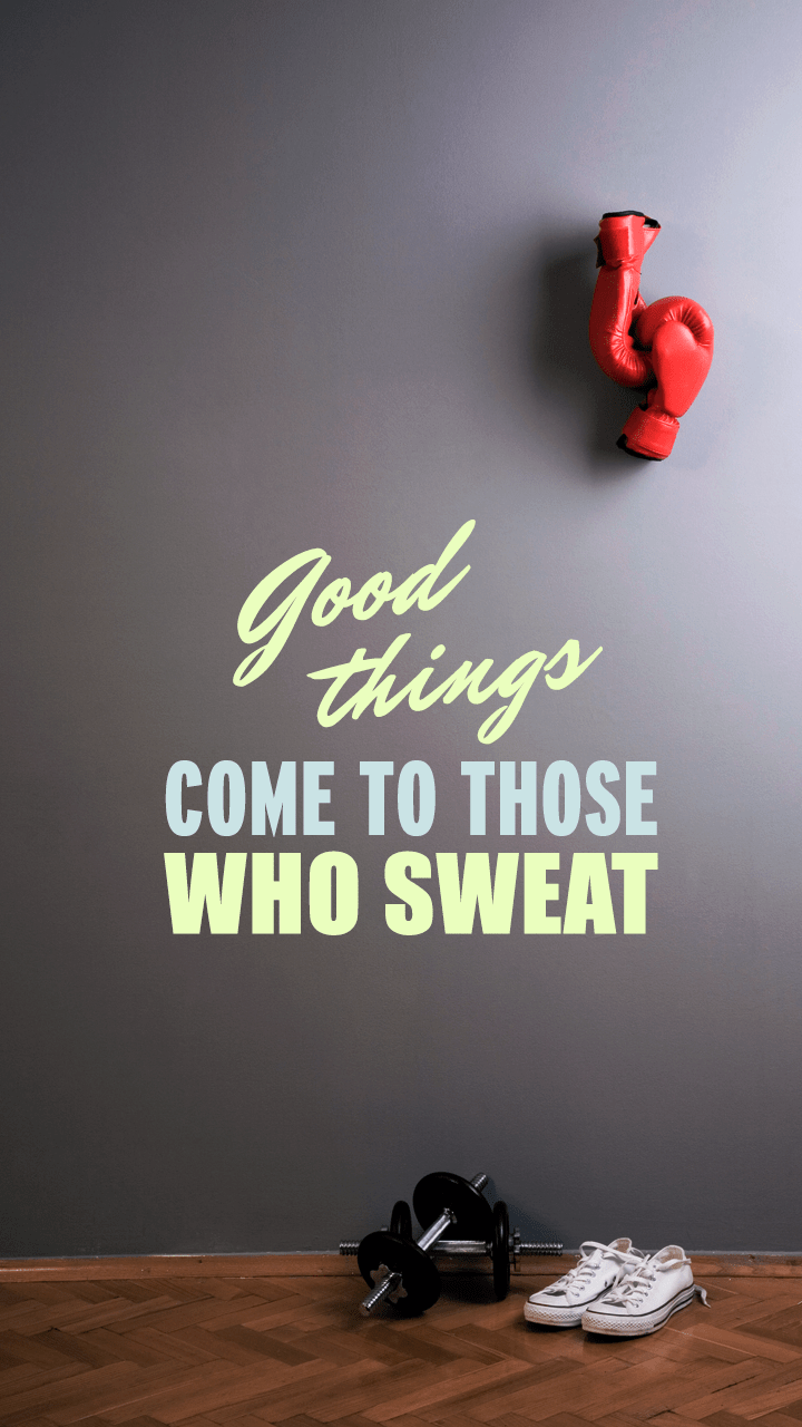 720x1280 Need a dose of fitness motivation to keep you inspired to maintain your workout, running schedule, diet and. Fitness motivation quotes, Gym quote, Fitness quotes