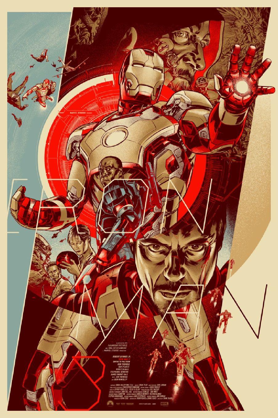 Iron Man Marvel Comics HD wallpaper  Peakpx