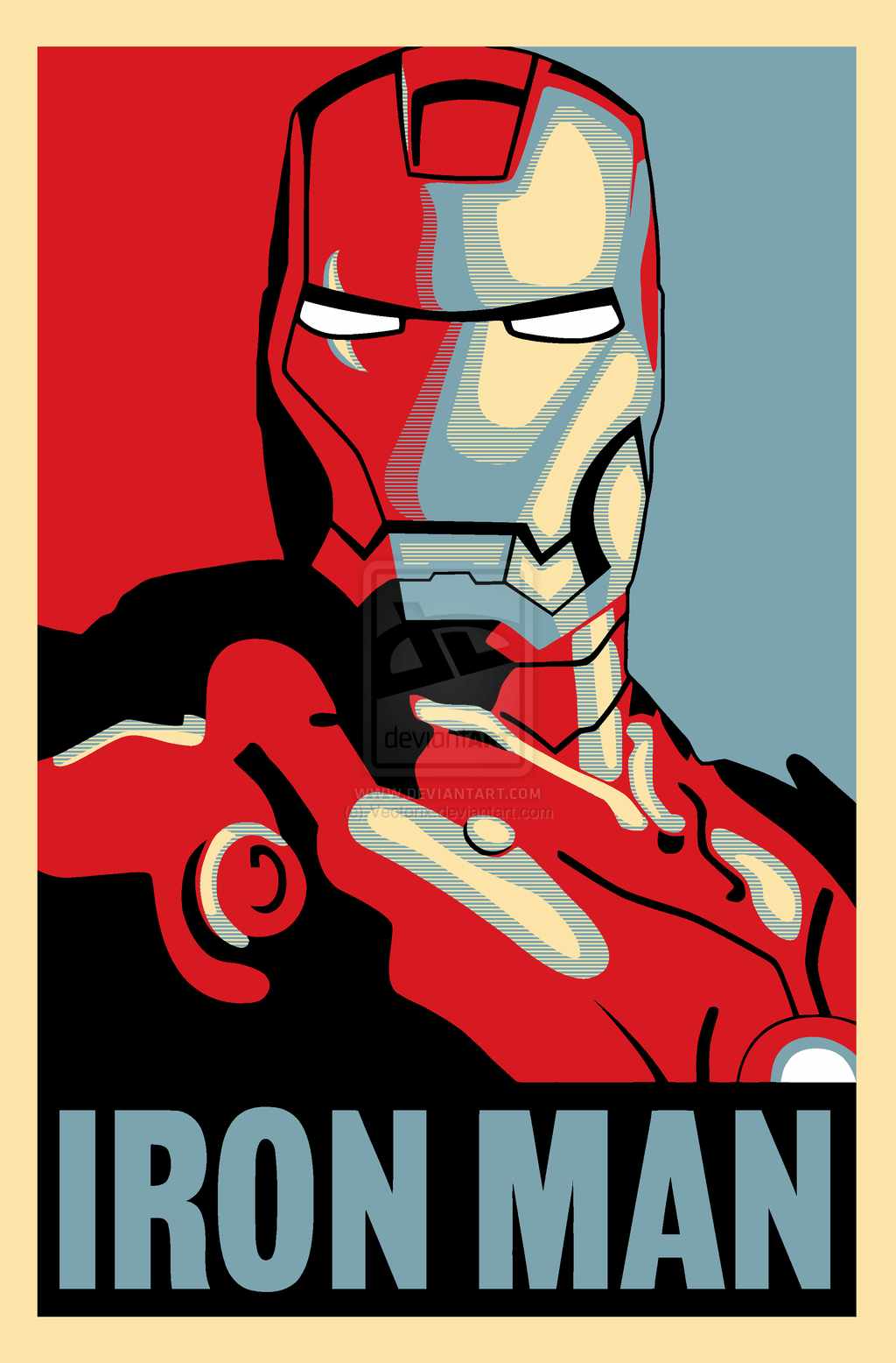 1024x1556 Iron Man Hope Style Poster. Iron man poster, Iron man art, Iron man comic
