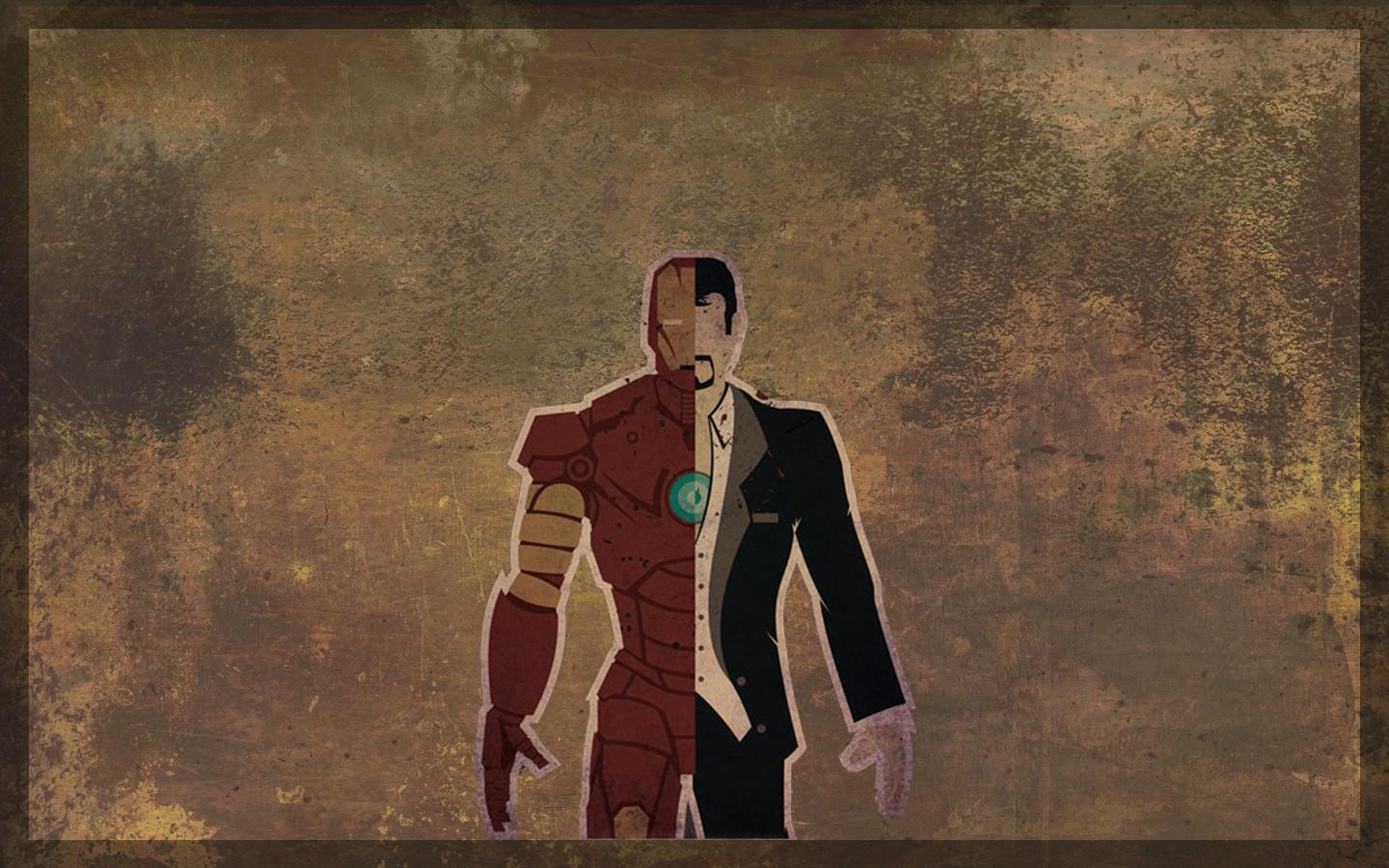 1440x900 Iron Man Wallpaper and Background Imagex900