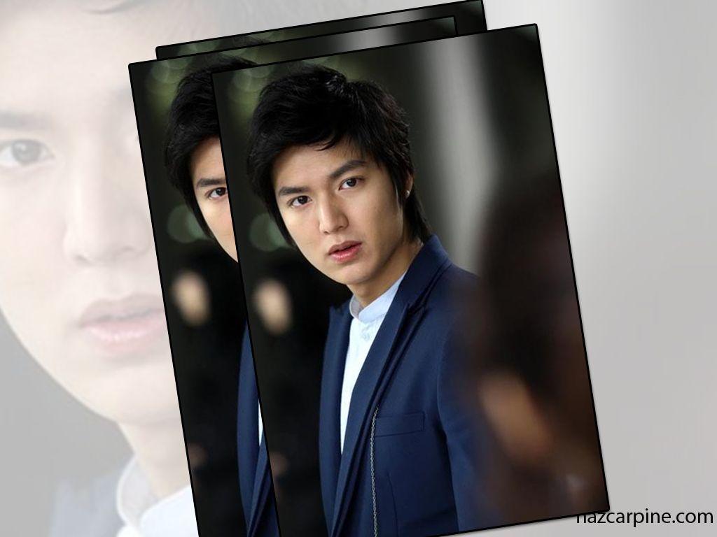 1024x768 Lee Min Ho Wallpaper