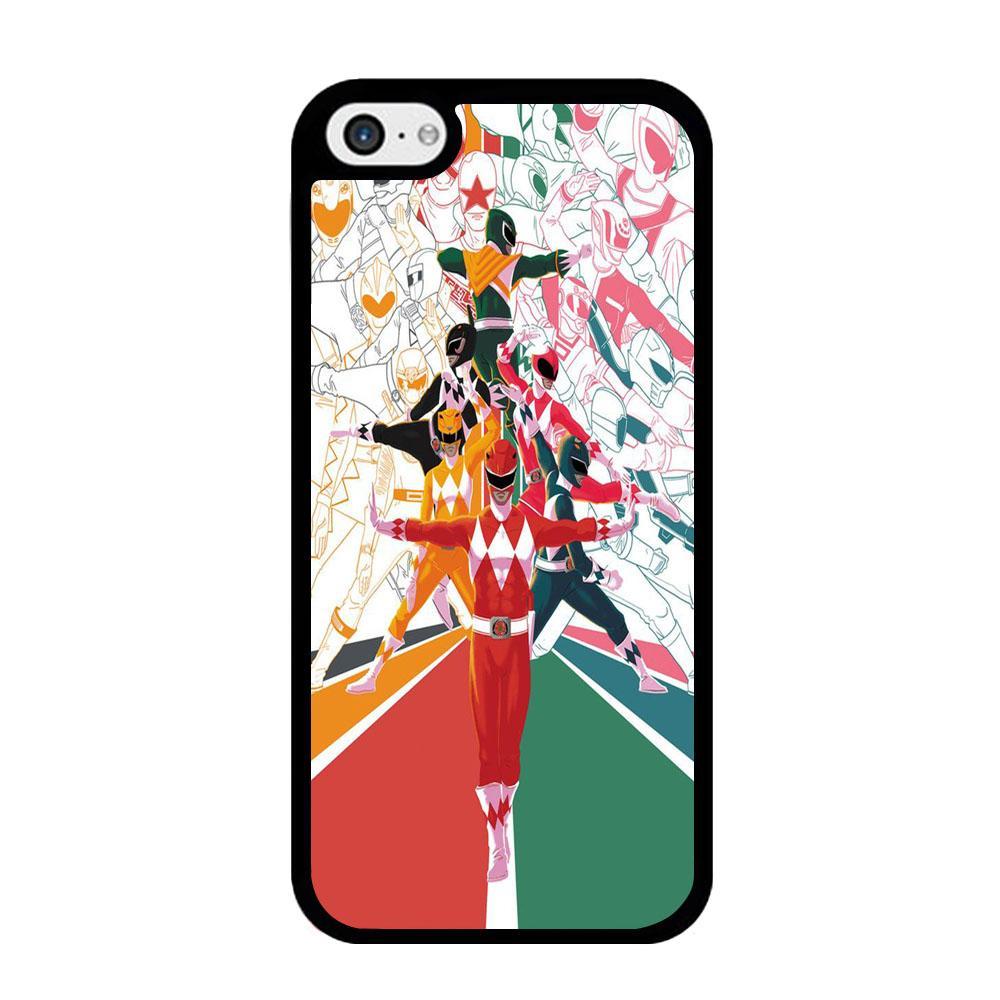 1000x1000 Power Rangers Wallpaper 020 iPhone 5s Case