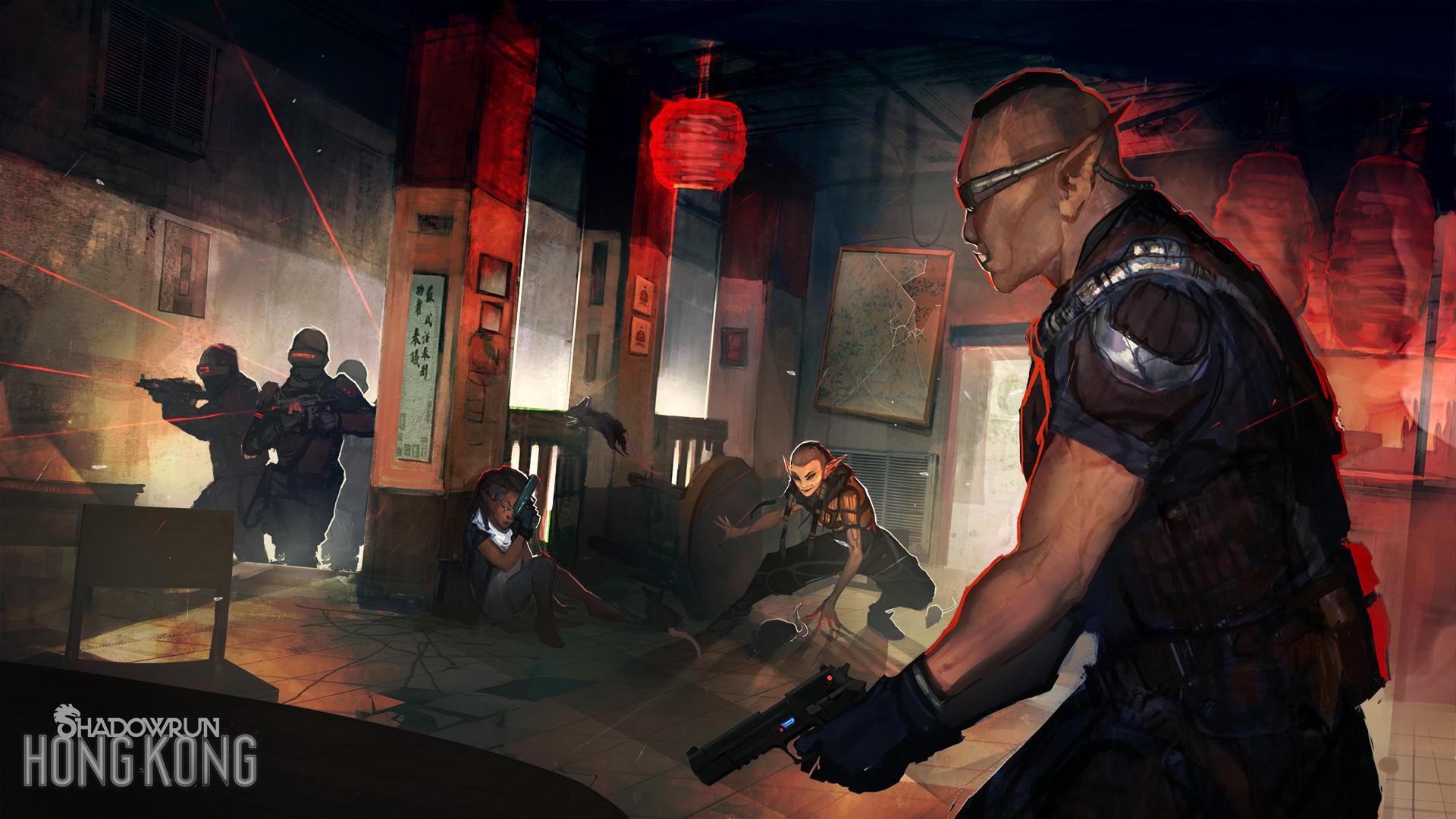 1920x1080 SHADOWRUN HONG KONG, Phelan A. Davion