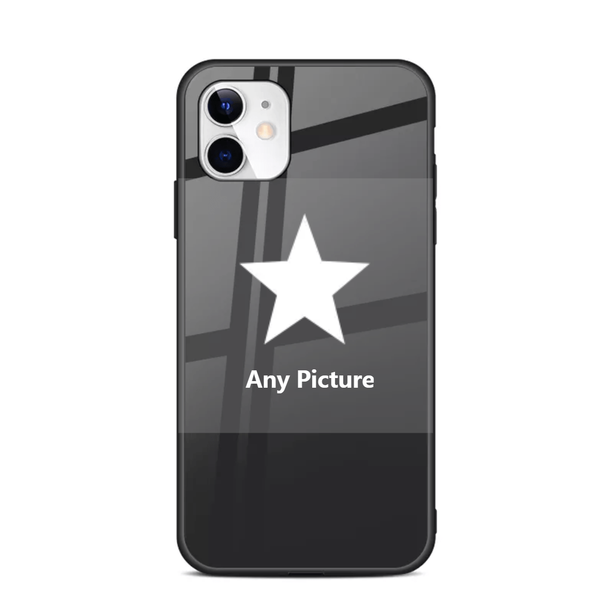 1200x1200 Luxury Brand Car Logo Designer Tempered Glass Phone Case For iPhone 12 13 Pro Max Wallpaper Hard Black Cell Phone Cases B M W Car Wallpaper Phone Case, Shockproof Protective Mobile