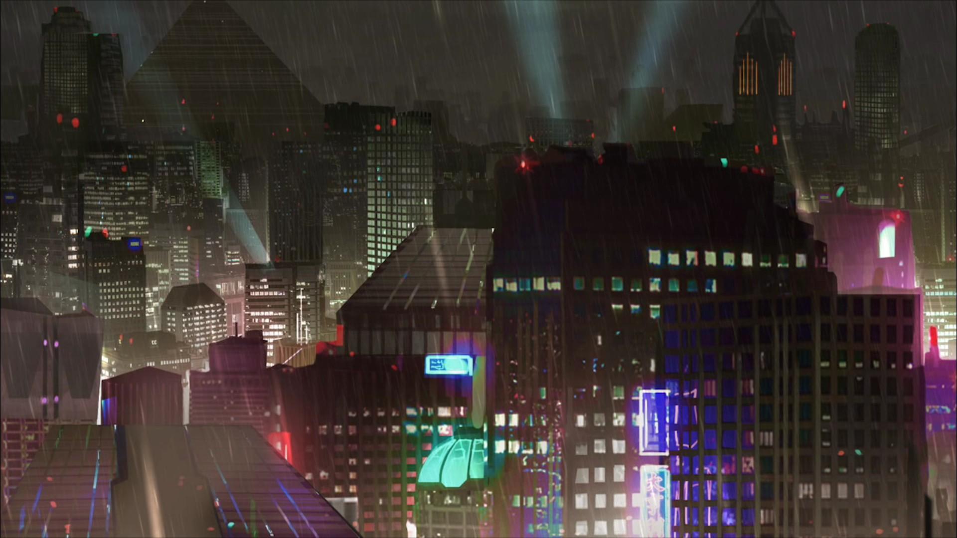 1920x1080 Shadowrun Hong Kong