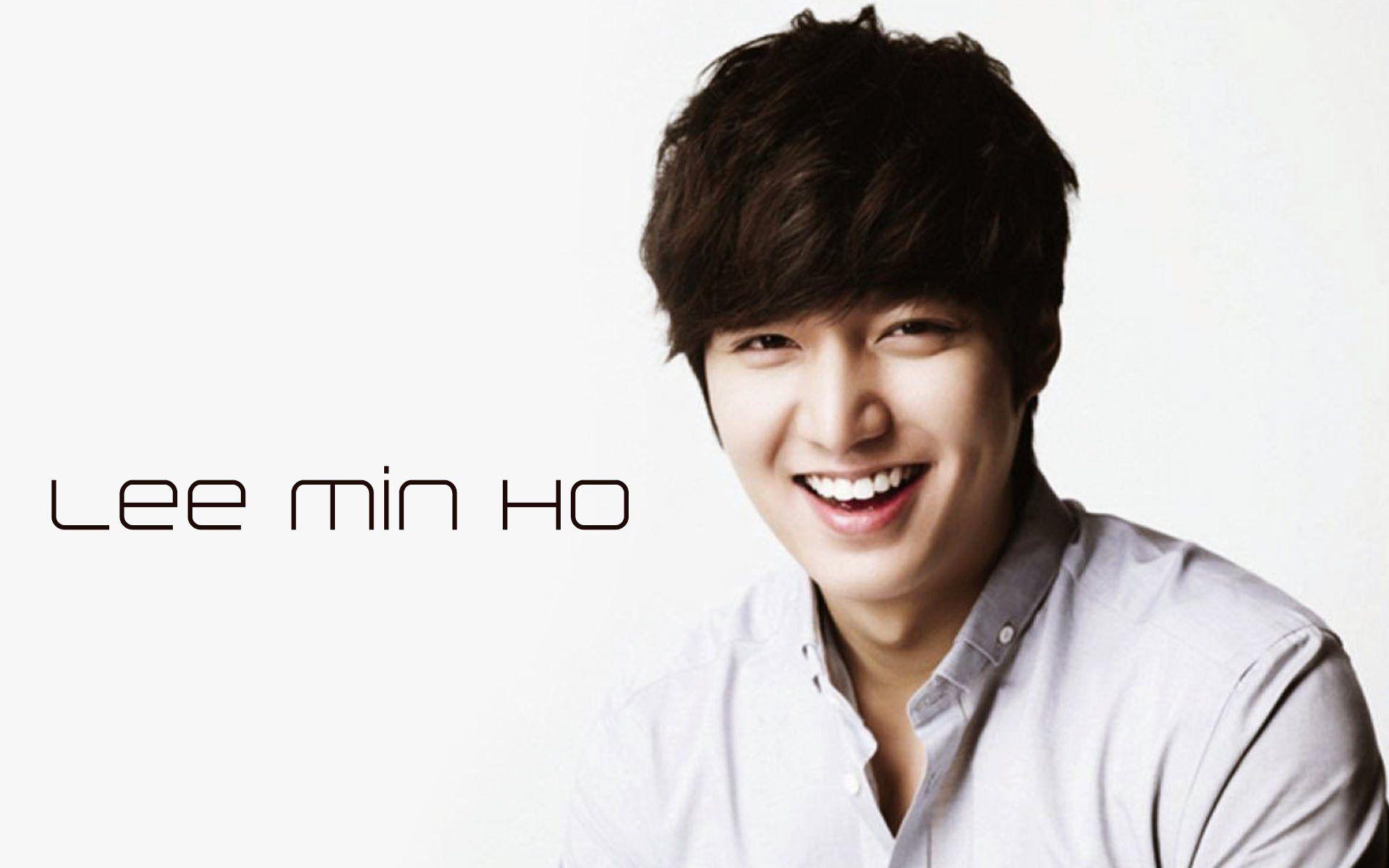 1920x1200 Lee Min Ho Wallpaper