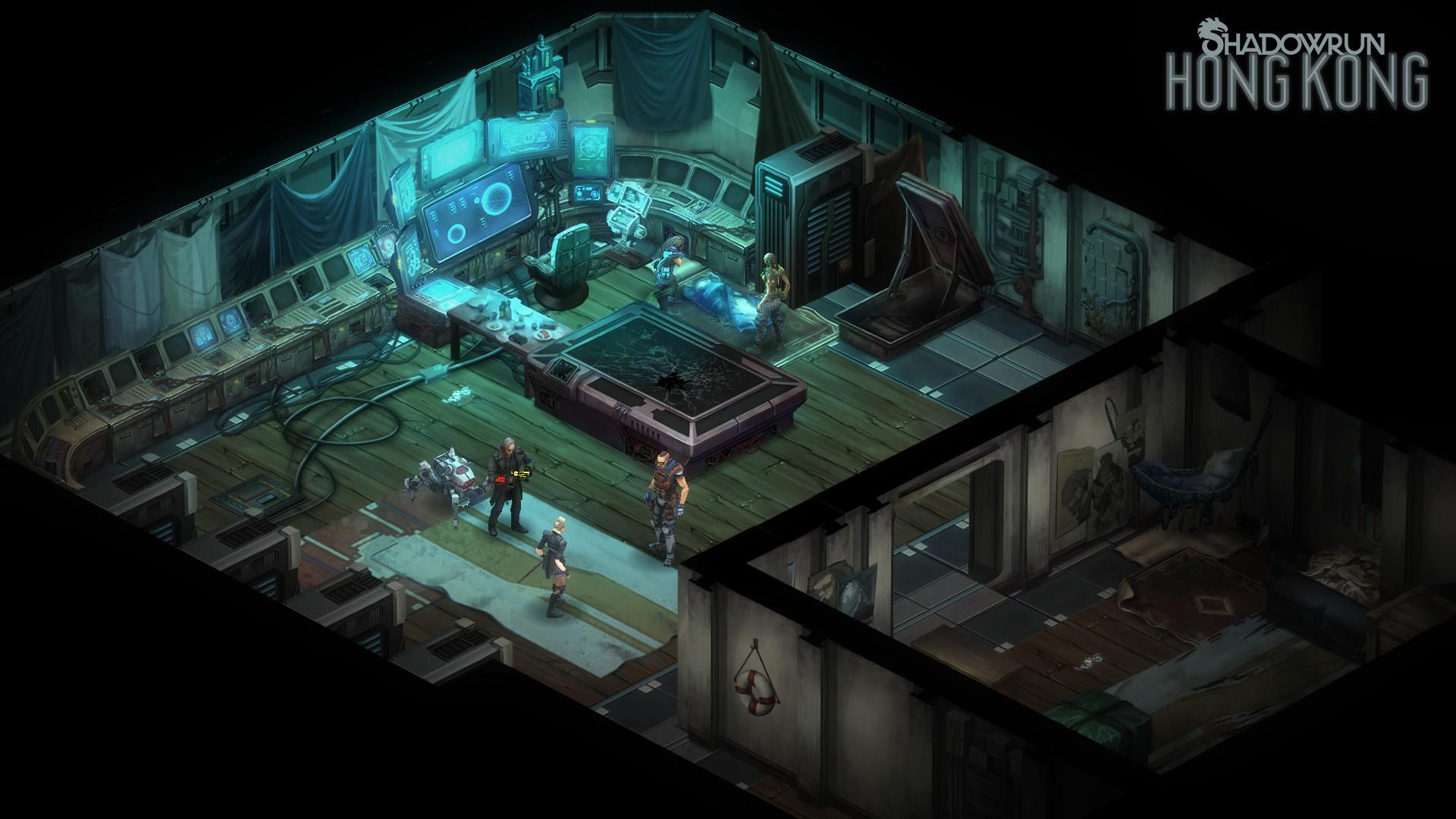 1920x1080 Harebrained releases first image from Shadowrun: Hong