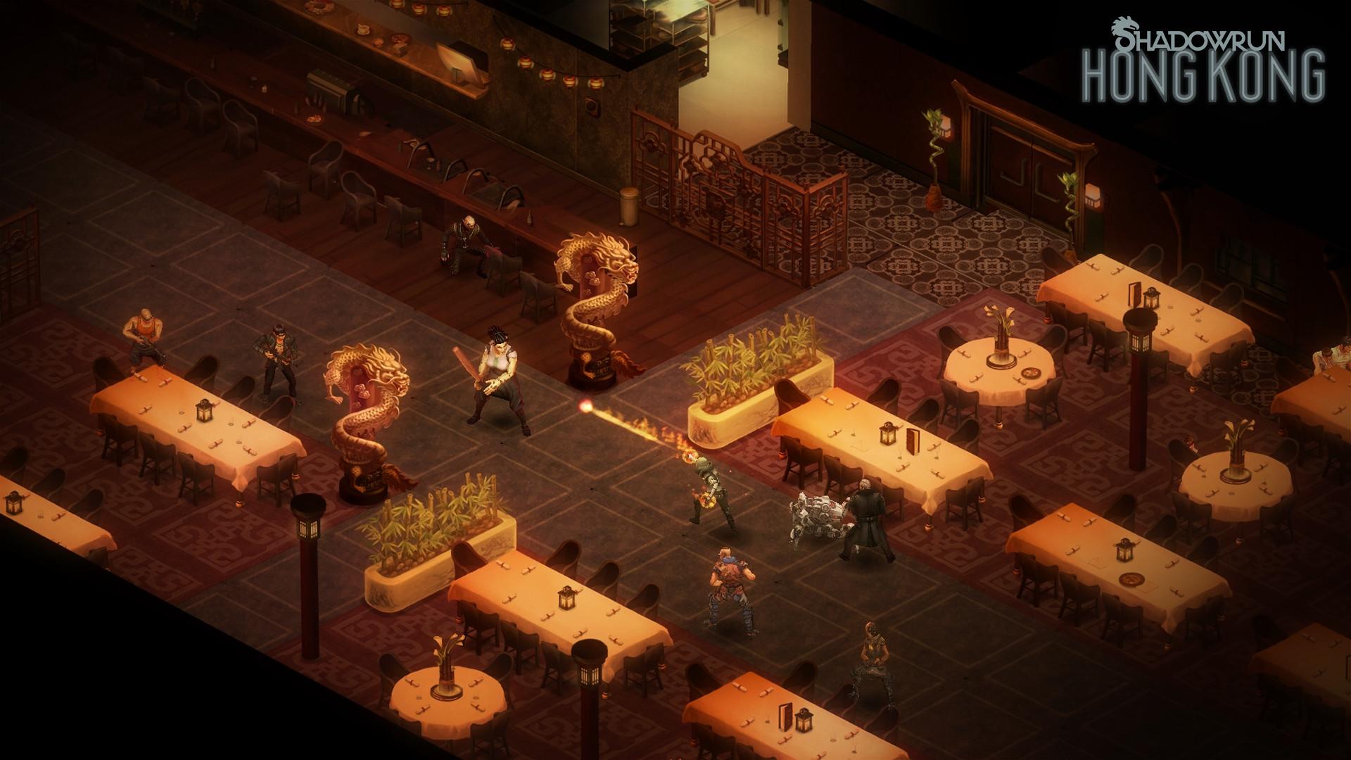1920x1080 Shadowrun: Hong Kong Edition on Steam