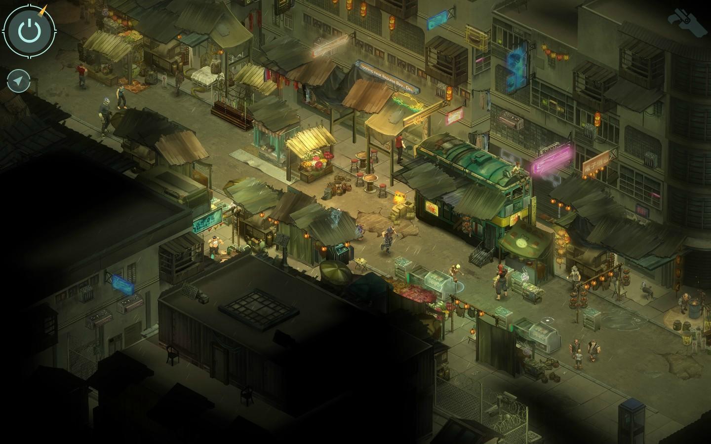 1440x900 Shadowrun: Hong Kong Review