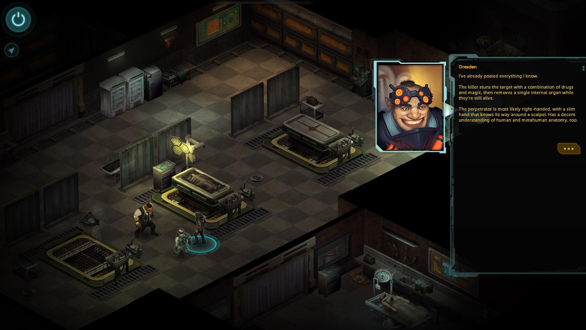 1920x1080 Review: Shadowrun Returns