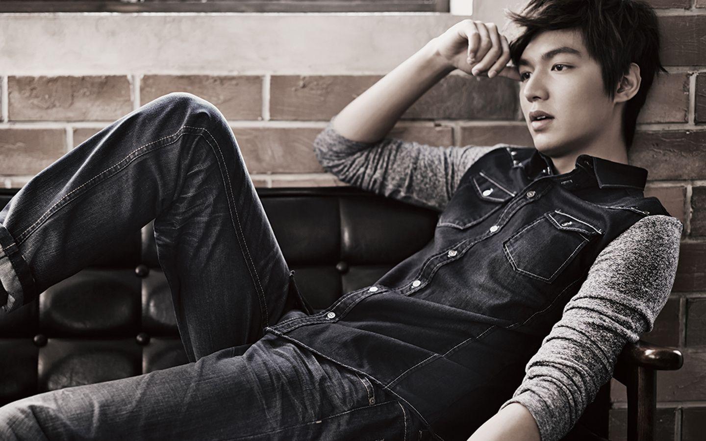 1440x900 Lee Min Ho Wallpaper