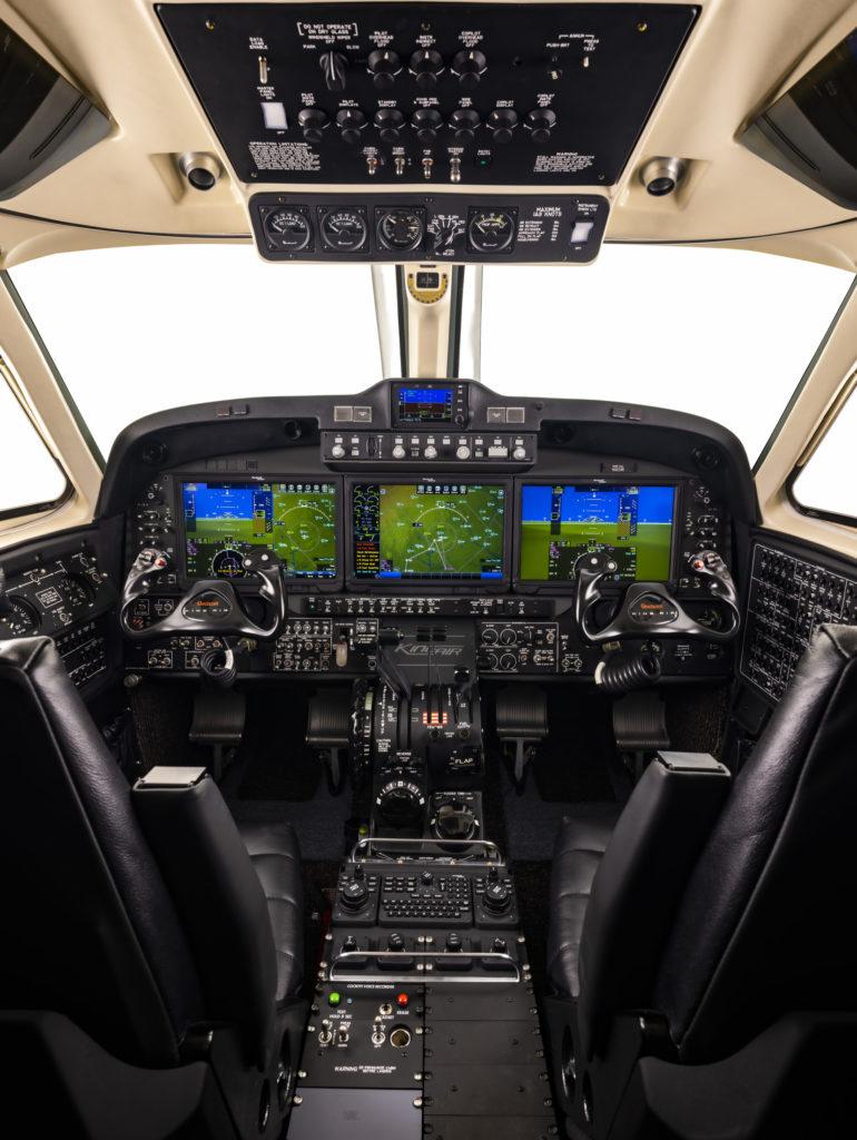 770x1024 Beechcraft King Air 360 360ER Achieves FAA Type Certification