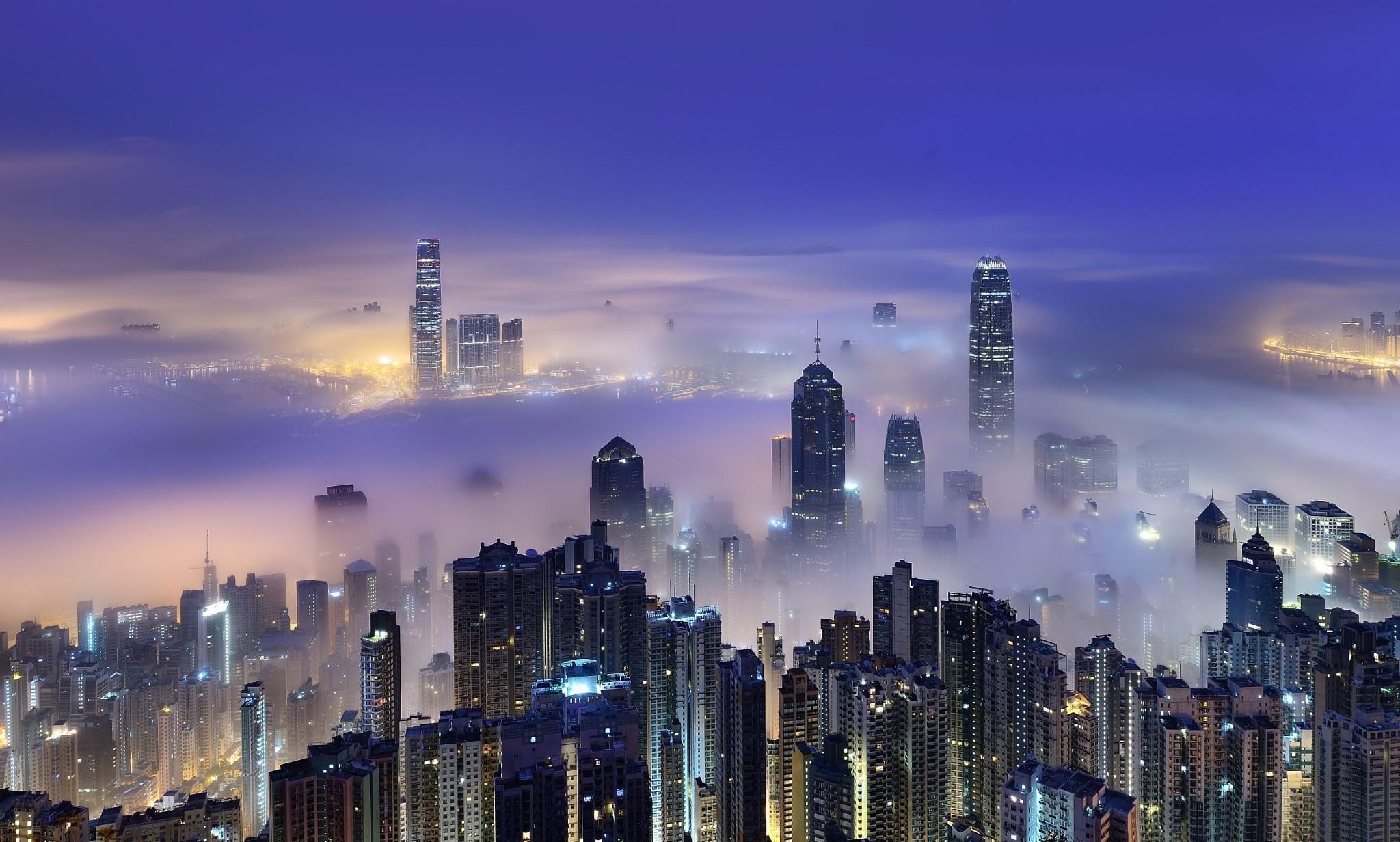2048x1232 High Quality hong kong. Mocah HD Wallpaper