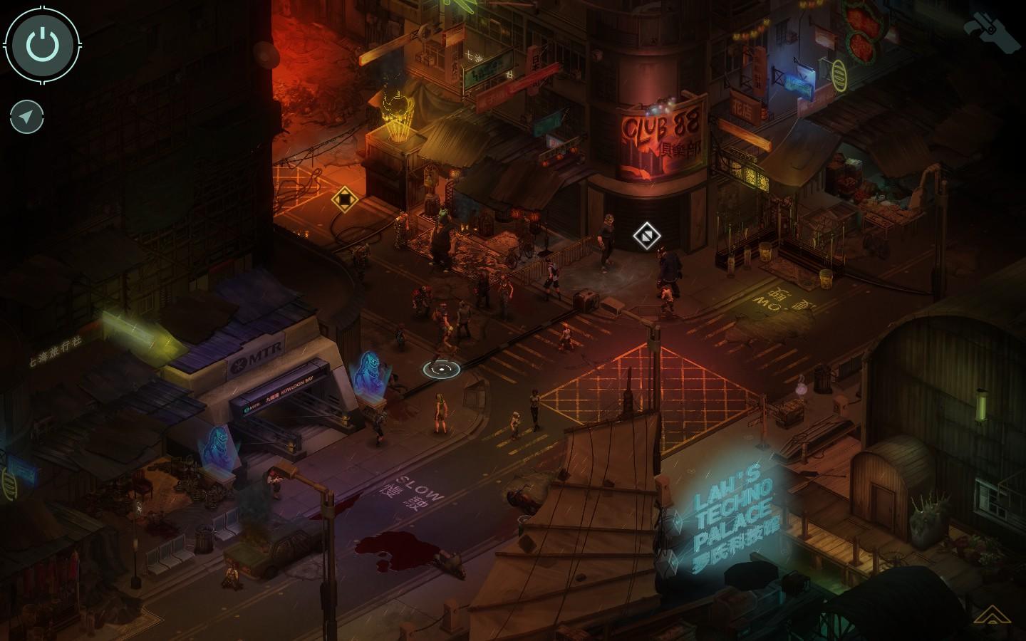 1440x900 Shadowrun: Hong Kong Review