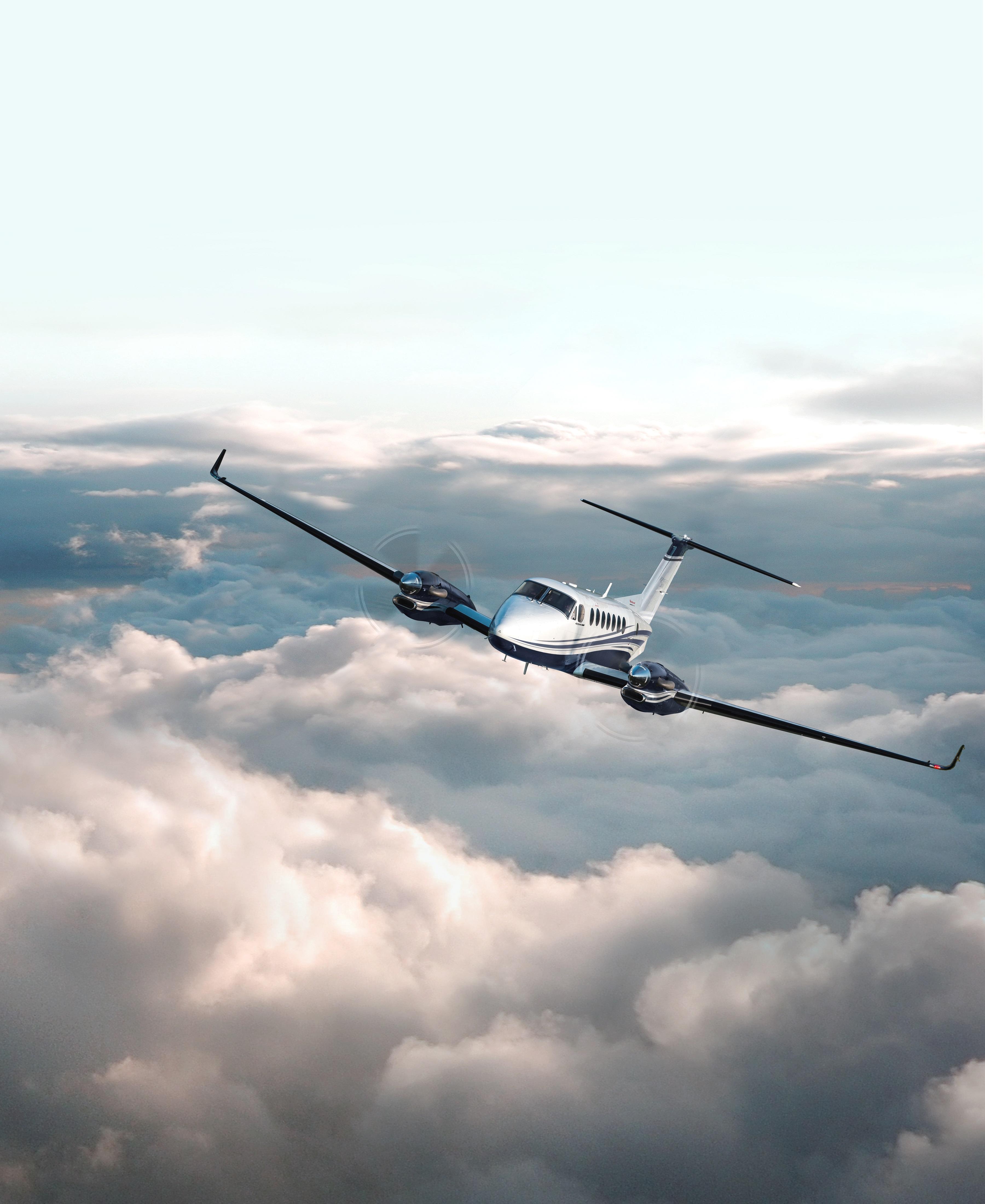 3600x4400 Beechcraft King Air 360 360ER Achieves FAA Type Certification