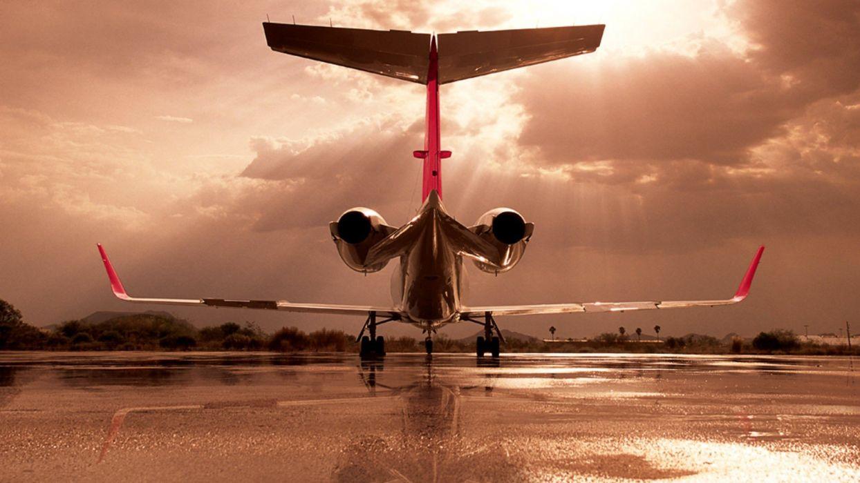 1244x700 LEARJET aircraft airplane jet luxury f wallpaperx1080