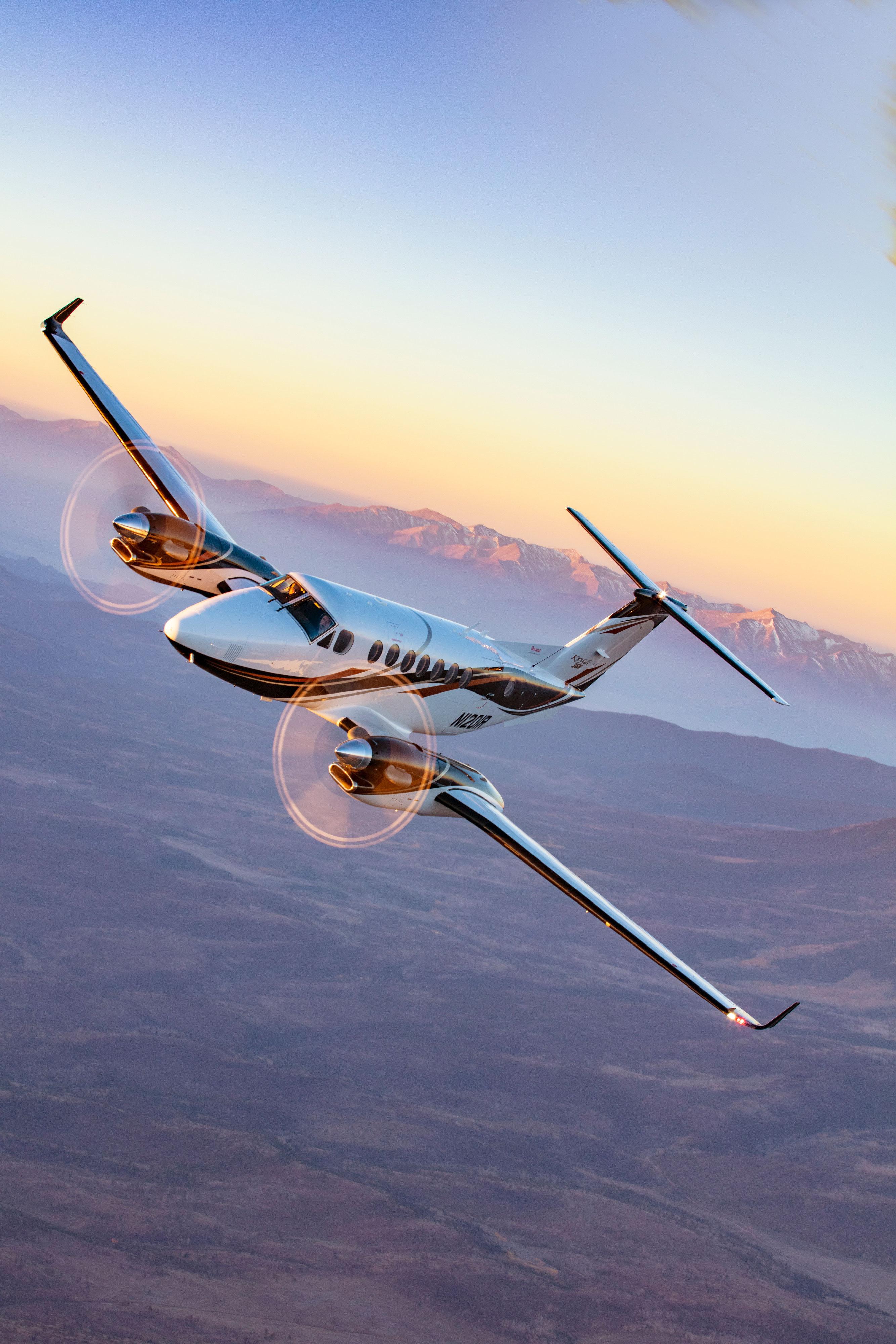 2667x4000 Textron Aviation Leads in Business and General Aviation Aircraft Deliveries In 2020