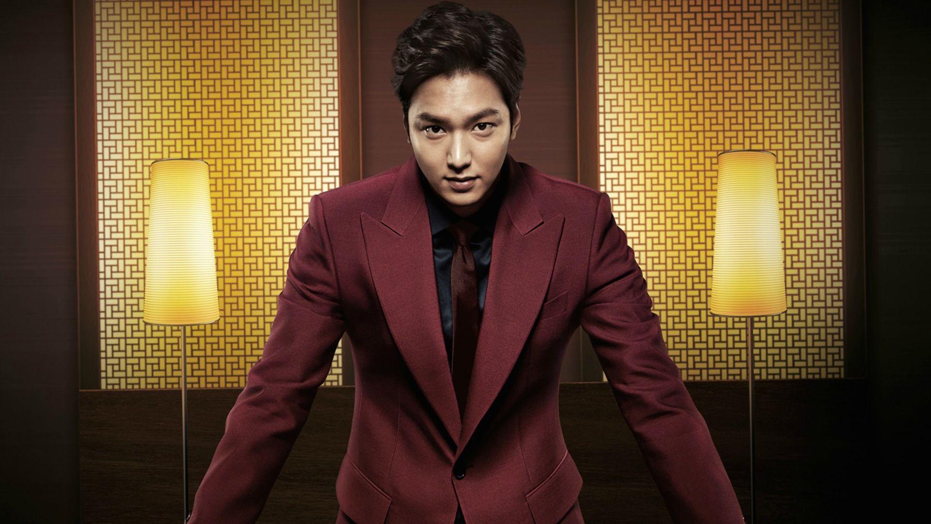 1920x1080 Lee Min Ho Wallpaper HD