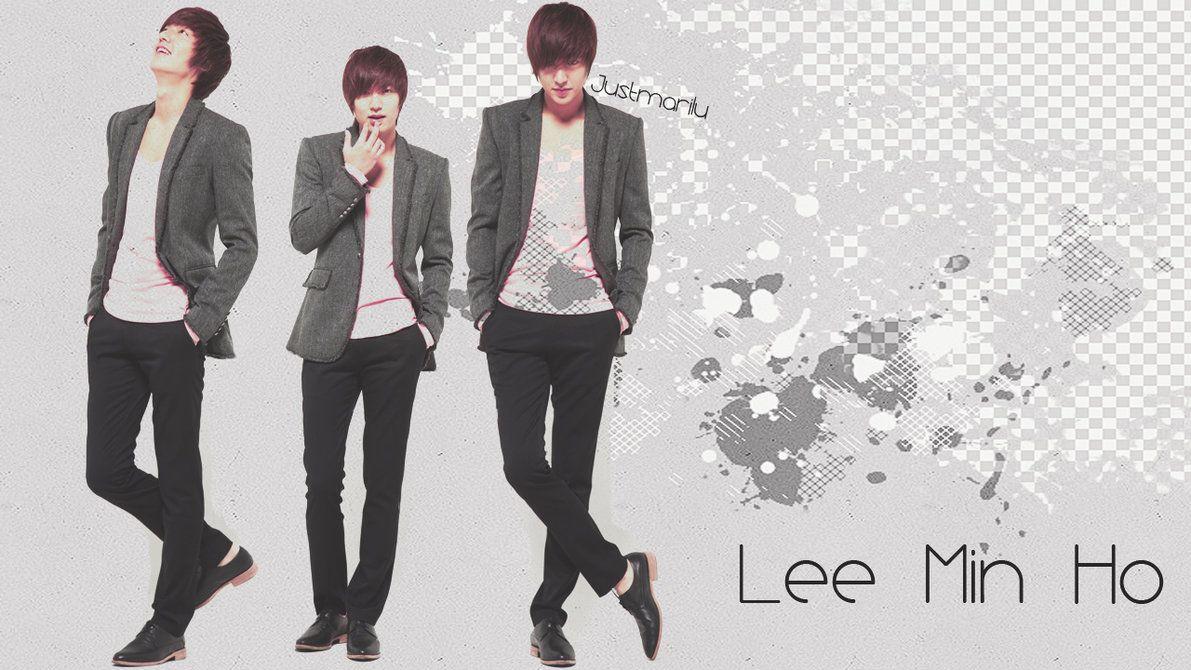 1191x670 Lee Min Ho City Hunter PS Wallpaper