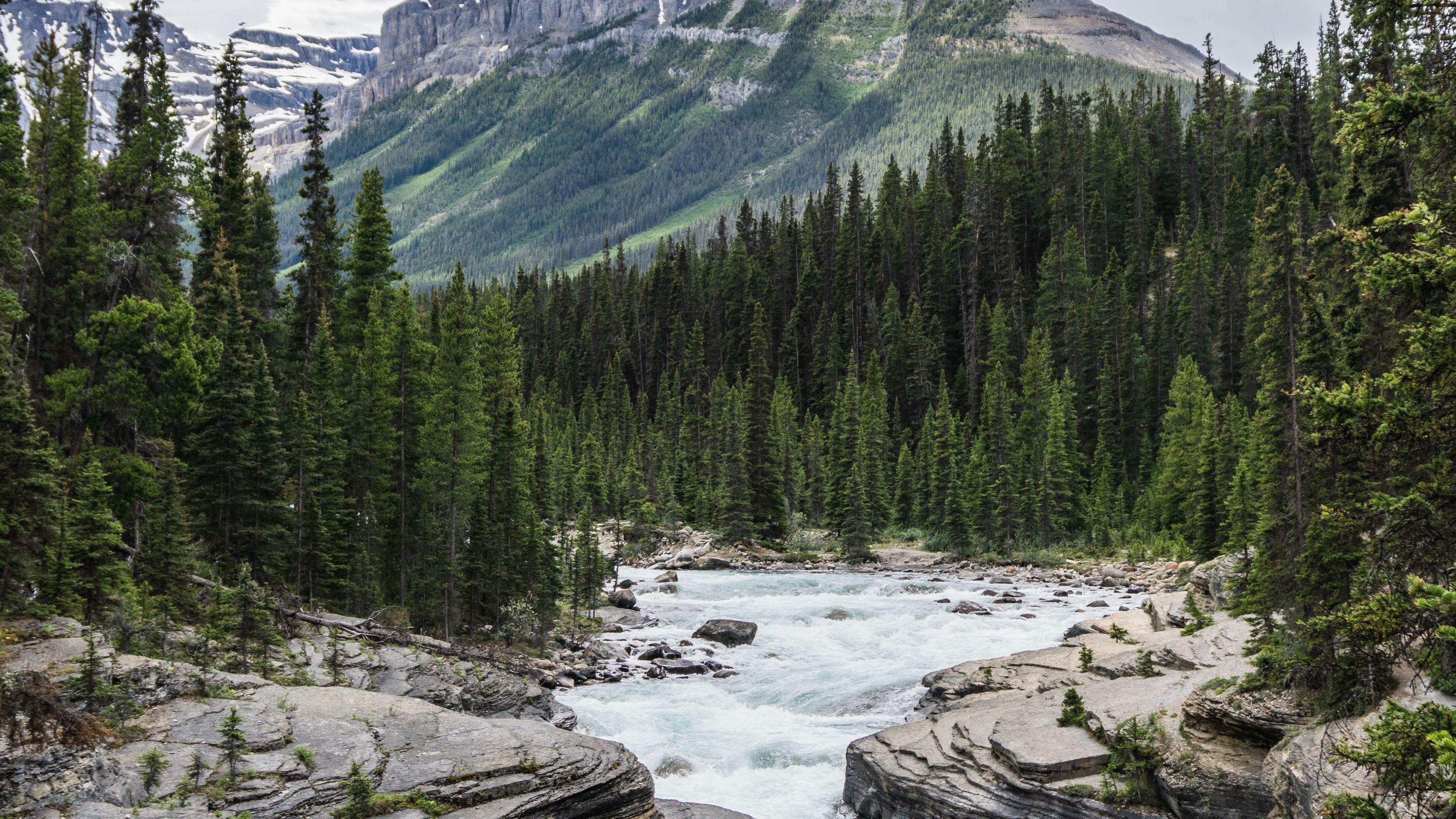 4K Mountain River Wallpapers - Top Free 4K Mountain River Backgrounds ...