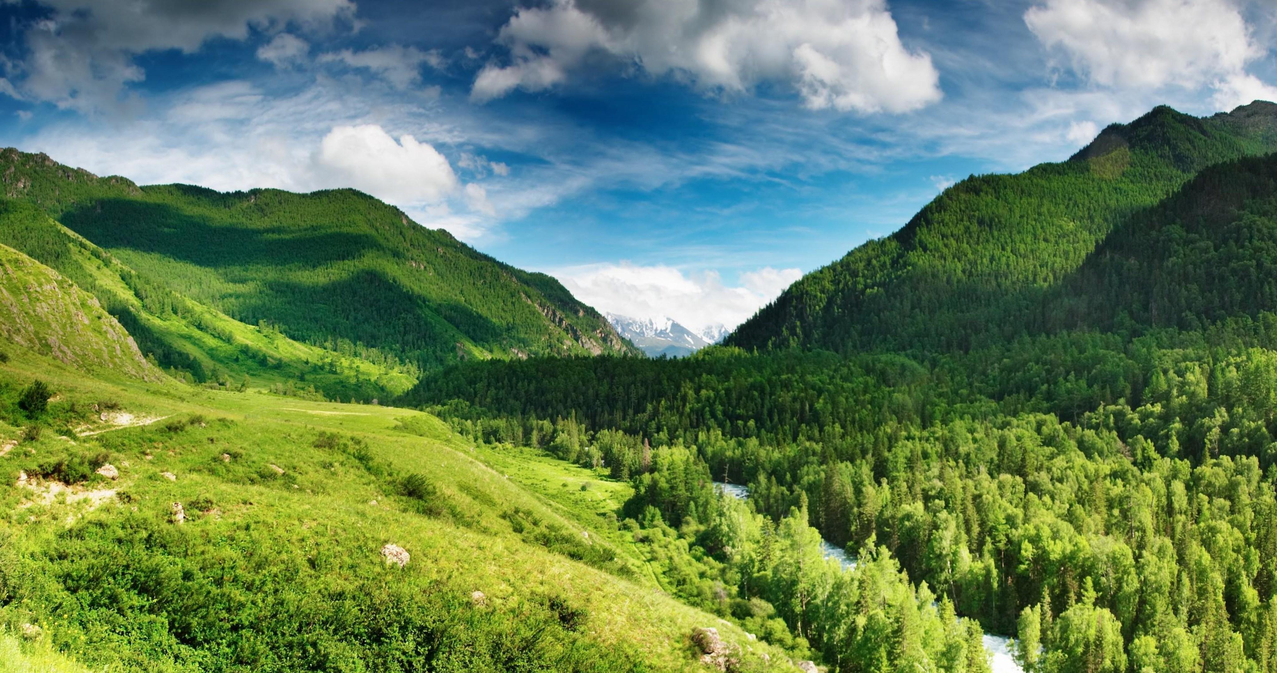 4096x2160 nature mountains river 4k ultra HD wallpaper High quality walls