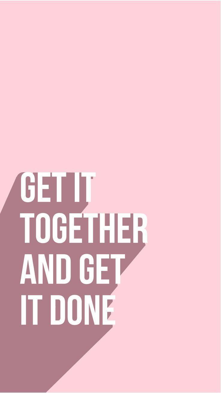 736x1308 Motivational & Inspirational Quotes. Girl boss quotes, Girl boss quotes business, Boss quotes