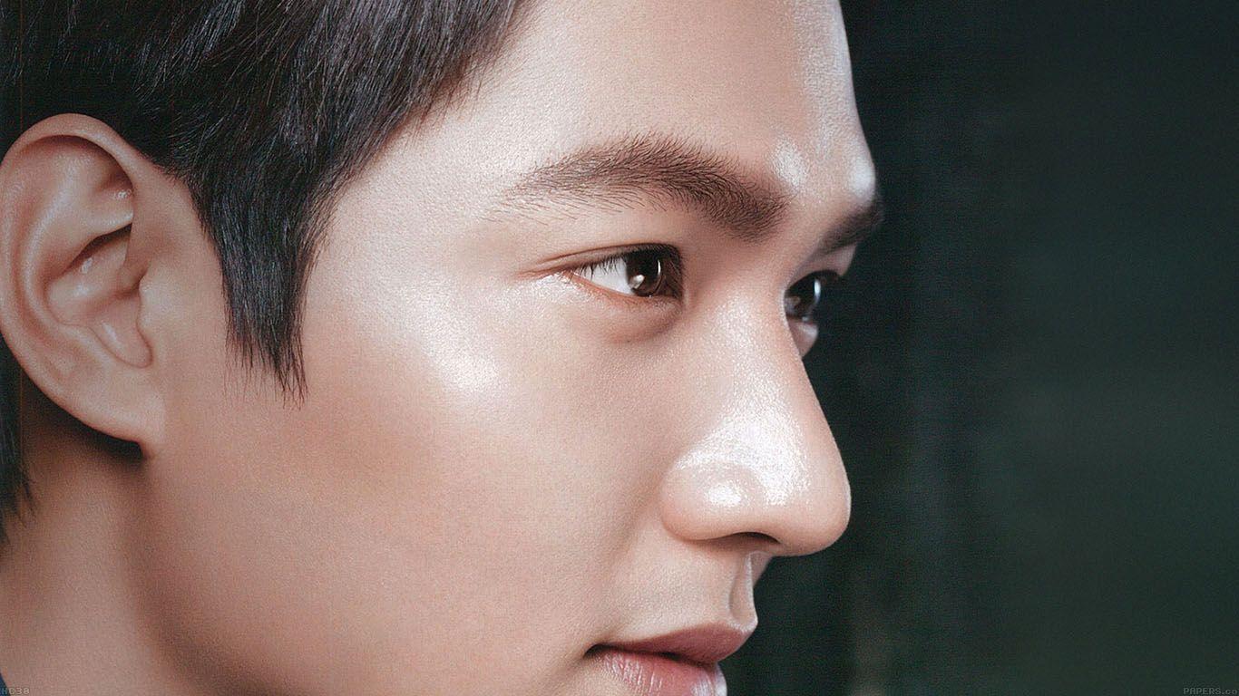 1366x768 wallpaper for desktop, laptop. lee min ho kpop celebrity