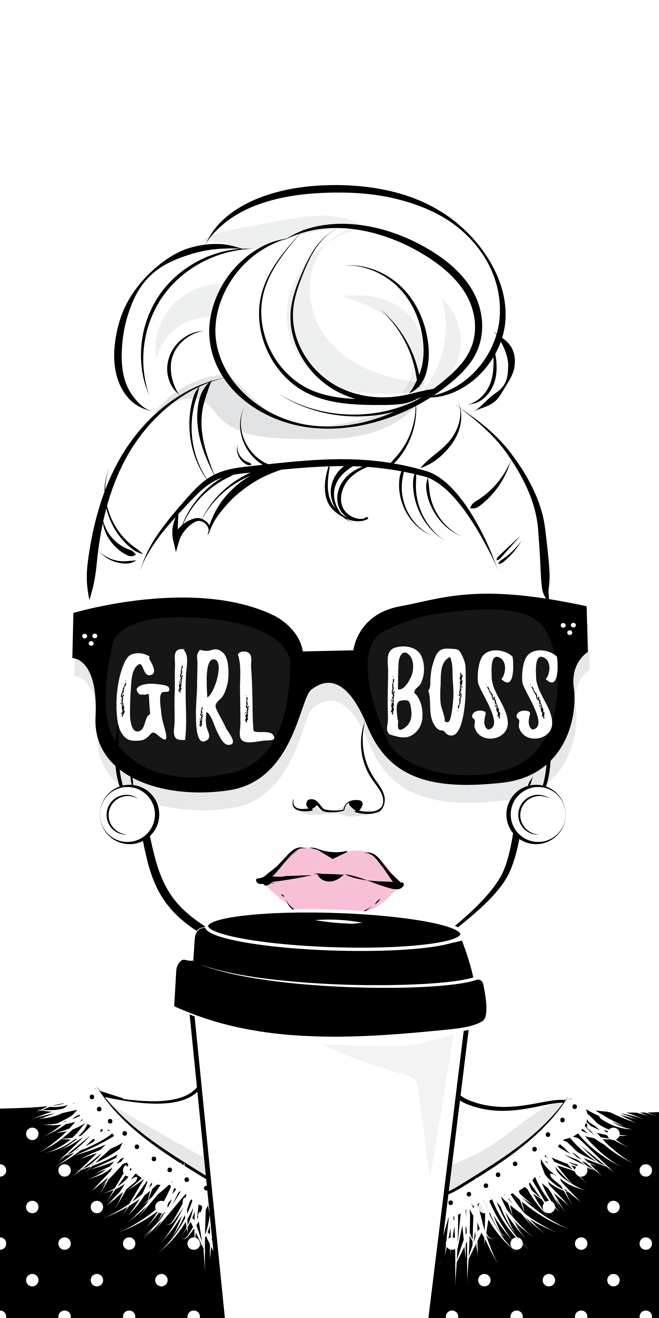 Boss Girl Quotes Wallpapers - Top Free Boss Girl Quotes Backgrounds ...