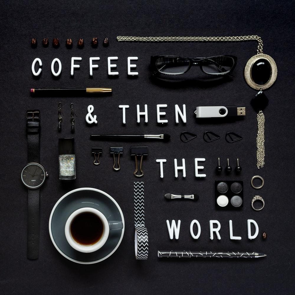 1000x1000 Coffee Quotes Picture. Download Free Image