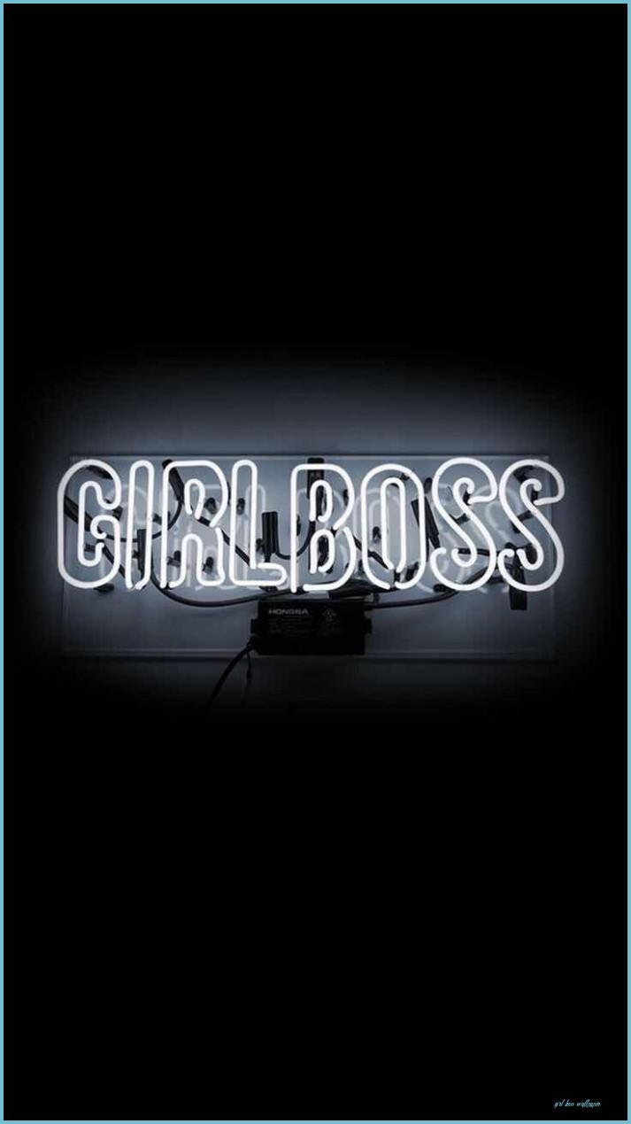 713x1269 IPhone And Android Wallpaper: Girl Boss Wallpaper For IPhone And Boss Wallpaper