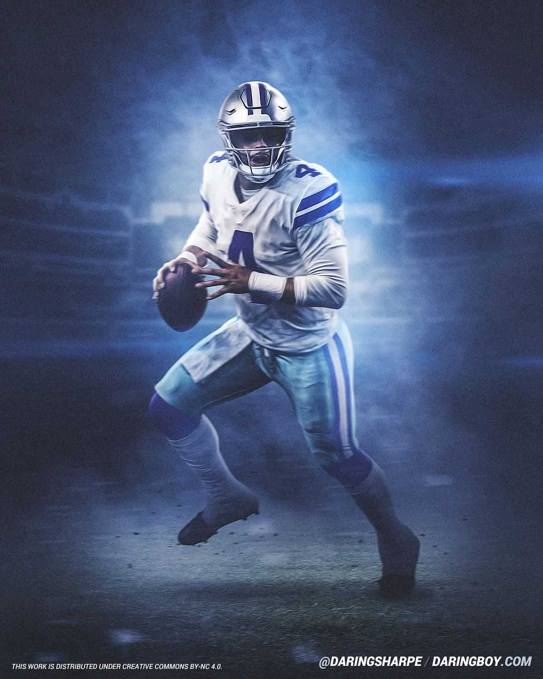 1080x1350 Dak Prescott Wallpaper