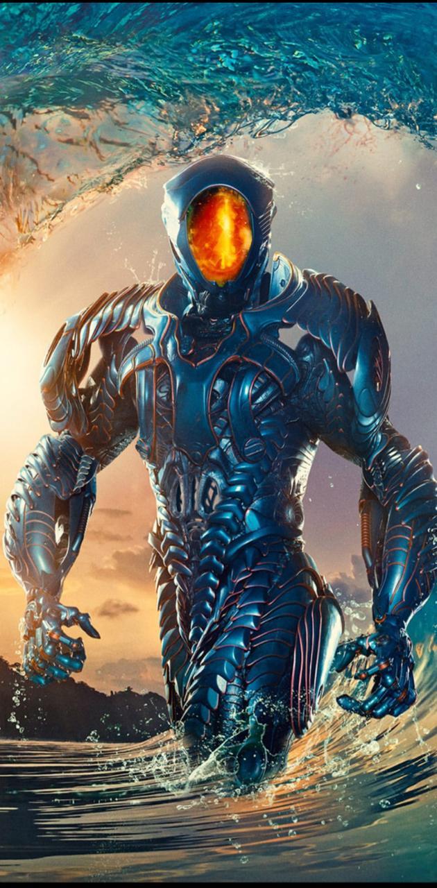 630x1280 Robot wallpaper