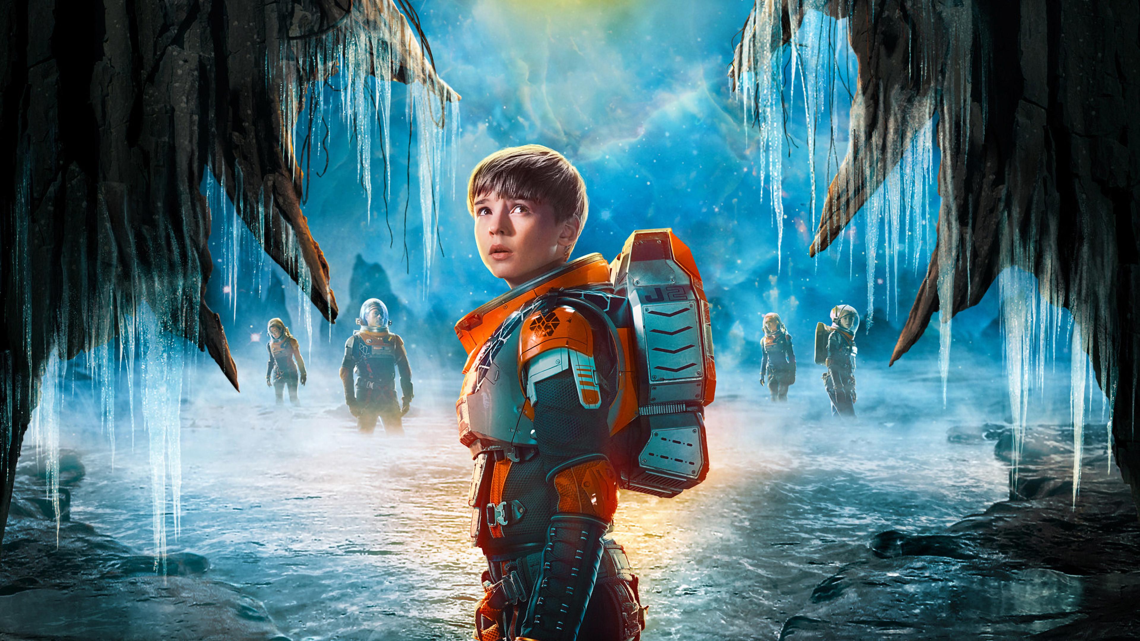 3840x2160 Lost In Space Season 2 4k 1440P Resolution HD 4k Wallpaper, Image, Background, Photo and Picture